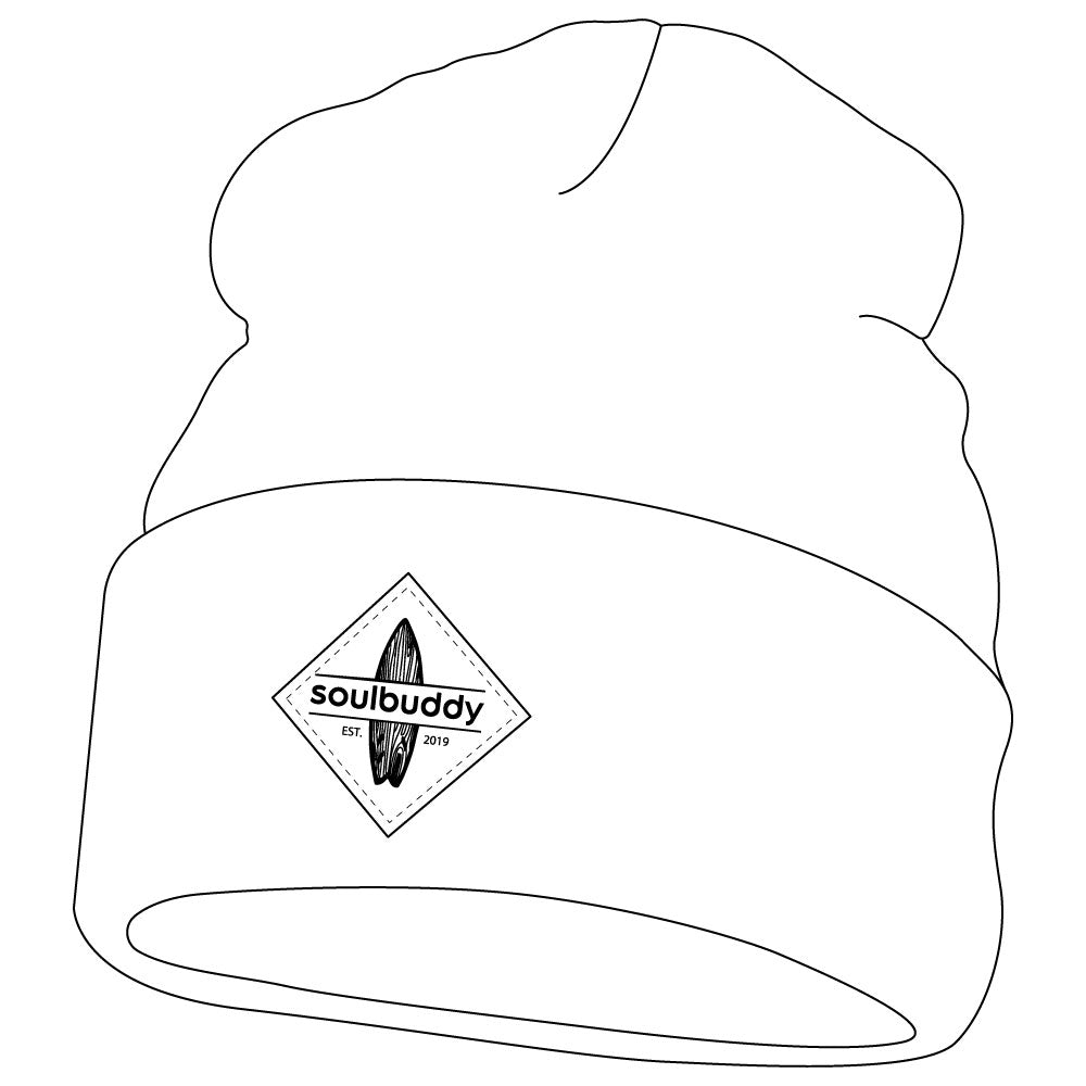 Soulbuddy Beanie für Damen und Herren