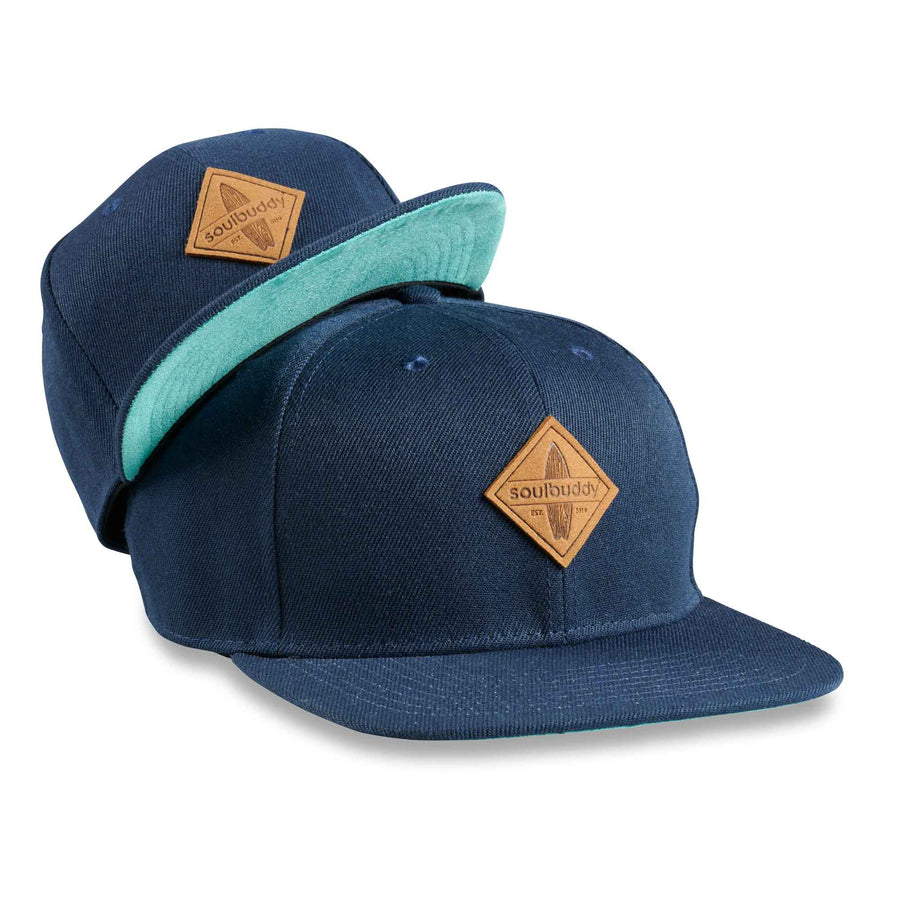 Soulbuddy Snapback Caps 2er-Set