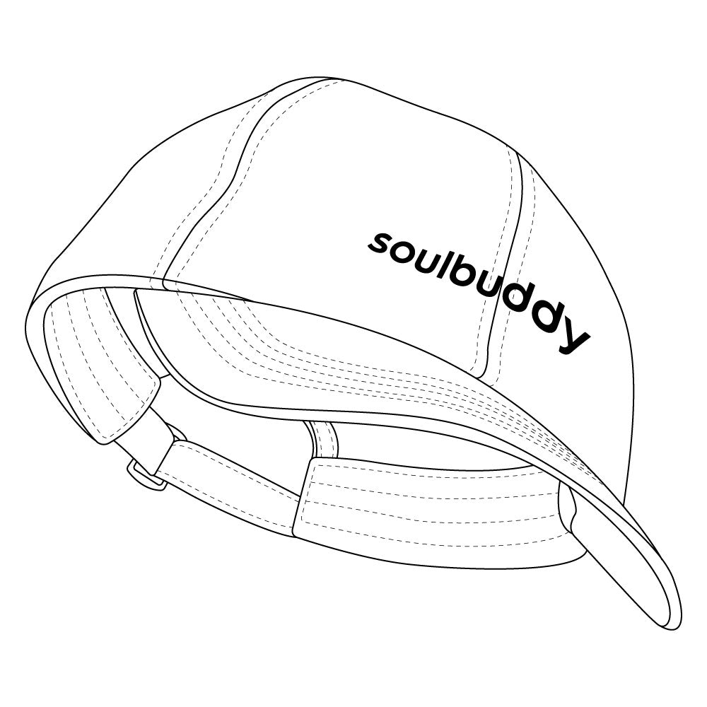 Soulbuddy Dad Hat für Kinder