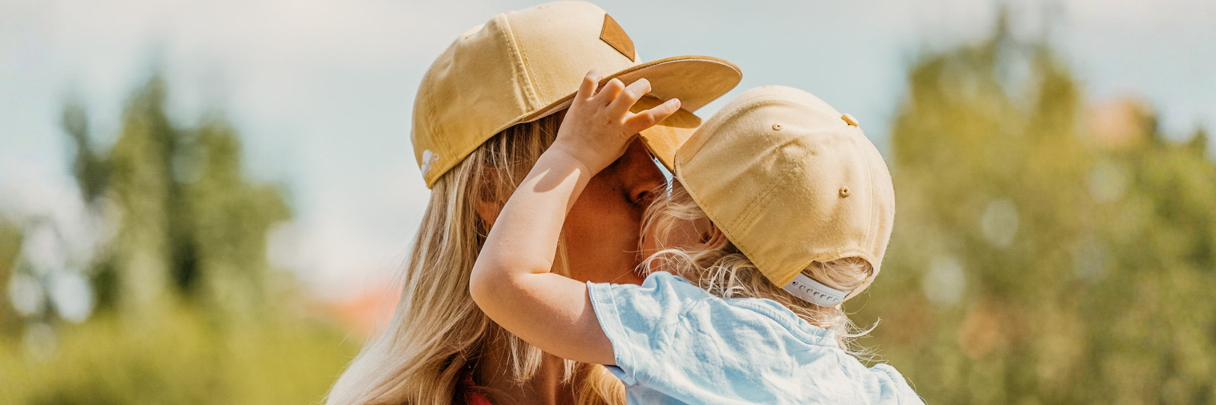Partnerlook Mutter & Tochter