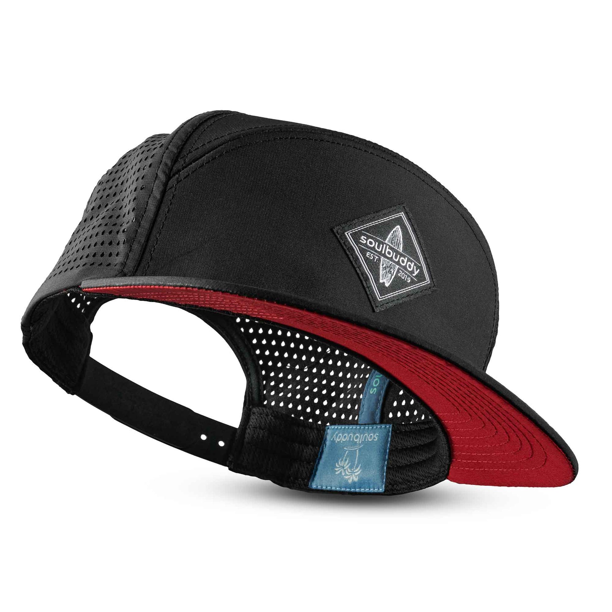 Performance Black Red