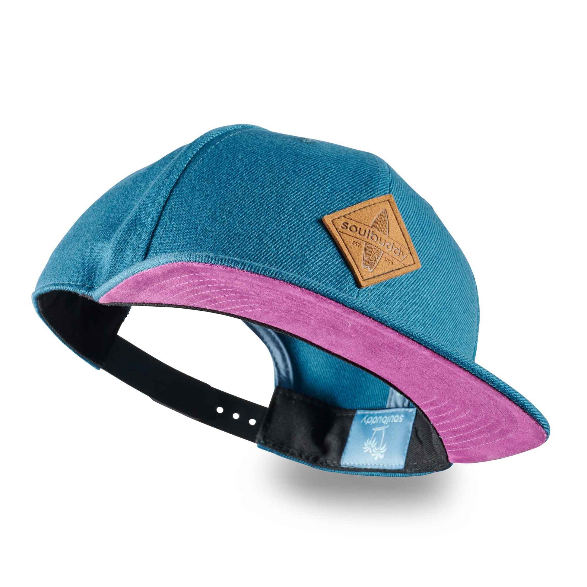 Soulbuddy Snapback Cap für Herren und Damen