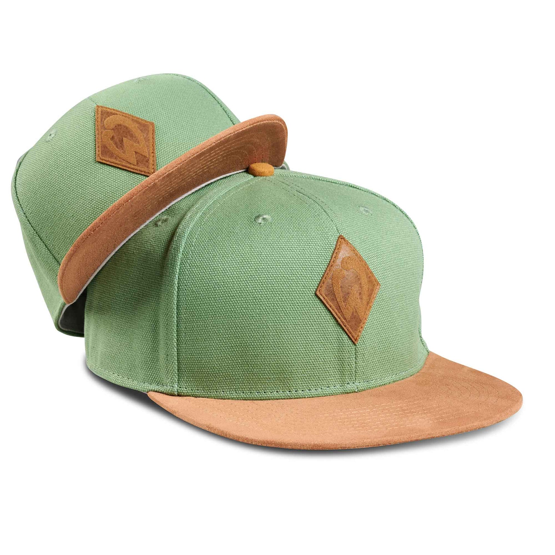 Soulbuddy Snapback Caps 2er-Set
