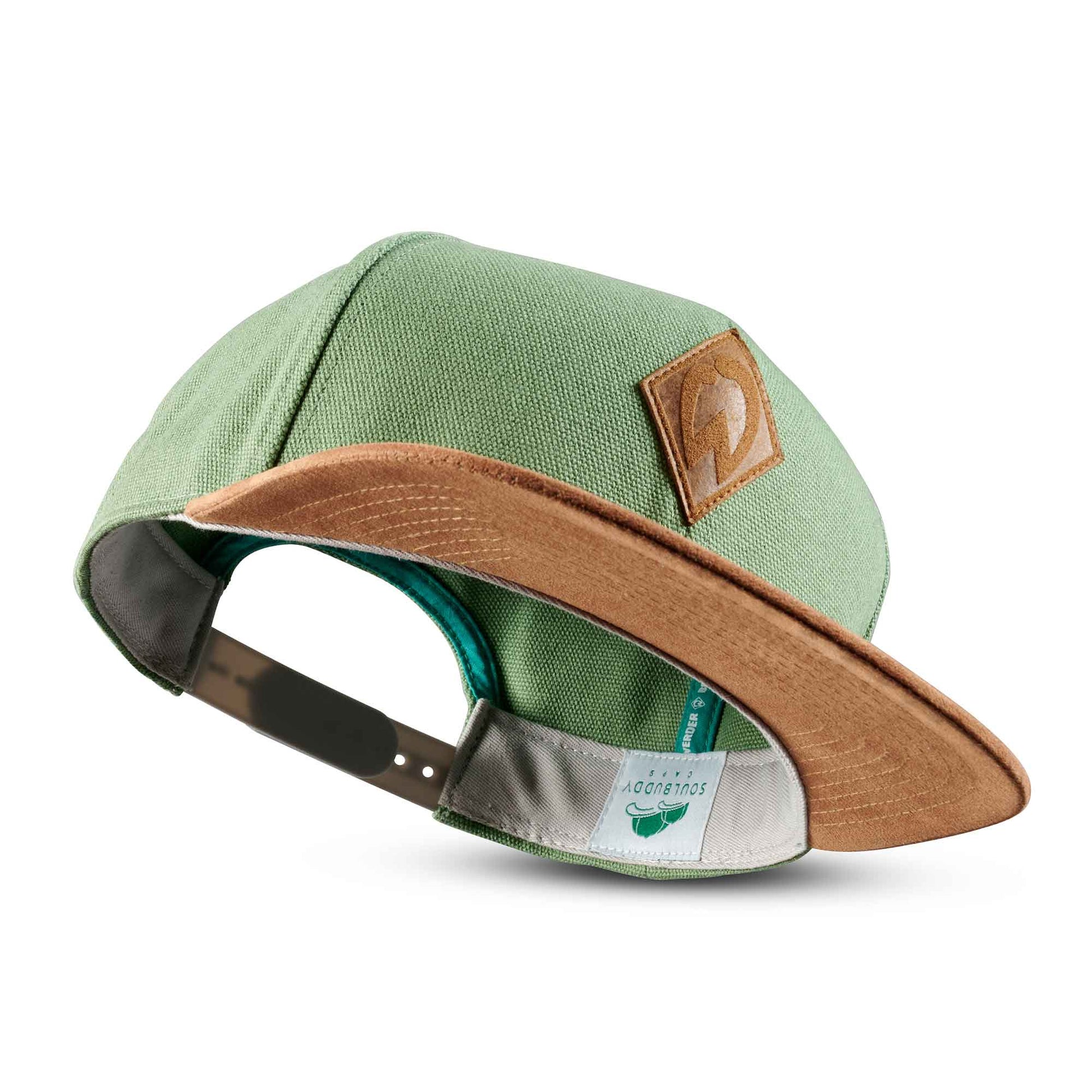 Soulbuddy Snapback Cap für Herren und Damen