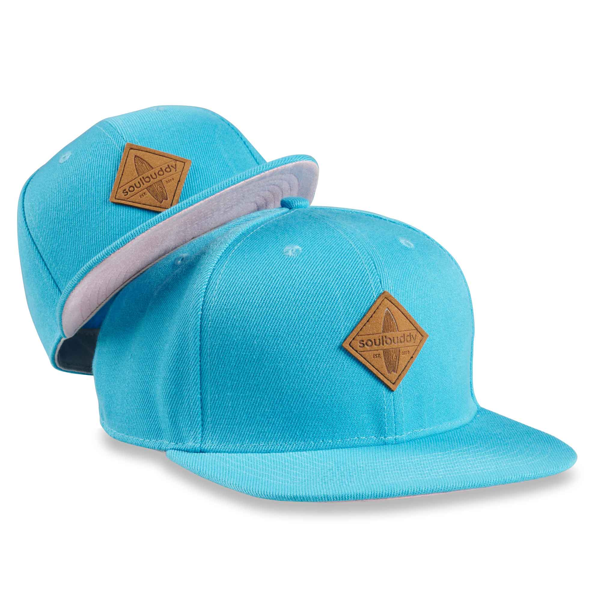 Soulbuddy Snapback Caps 2er-Set