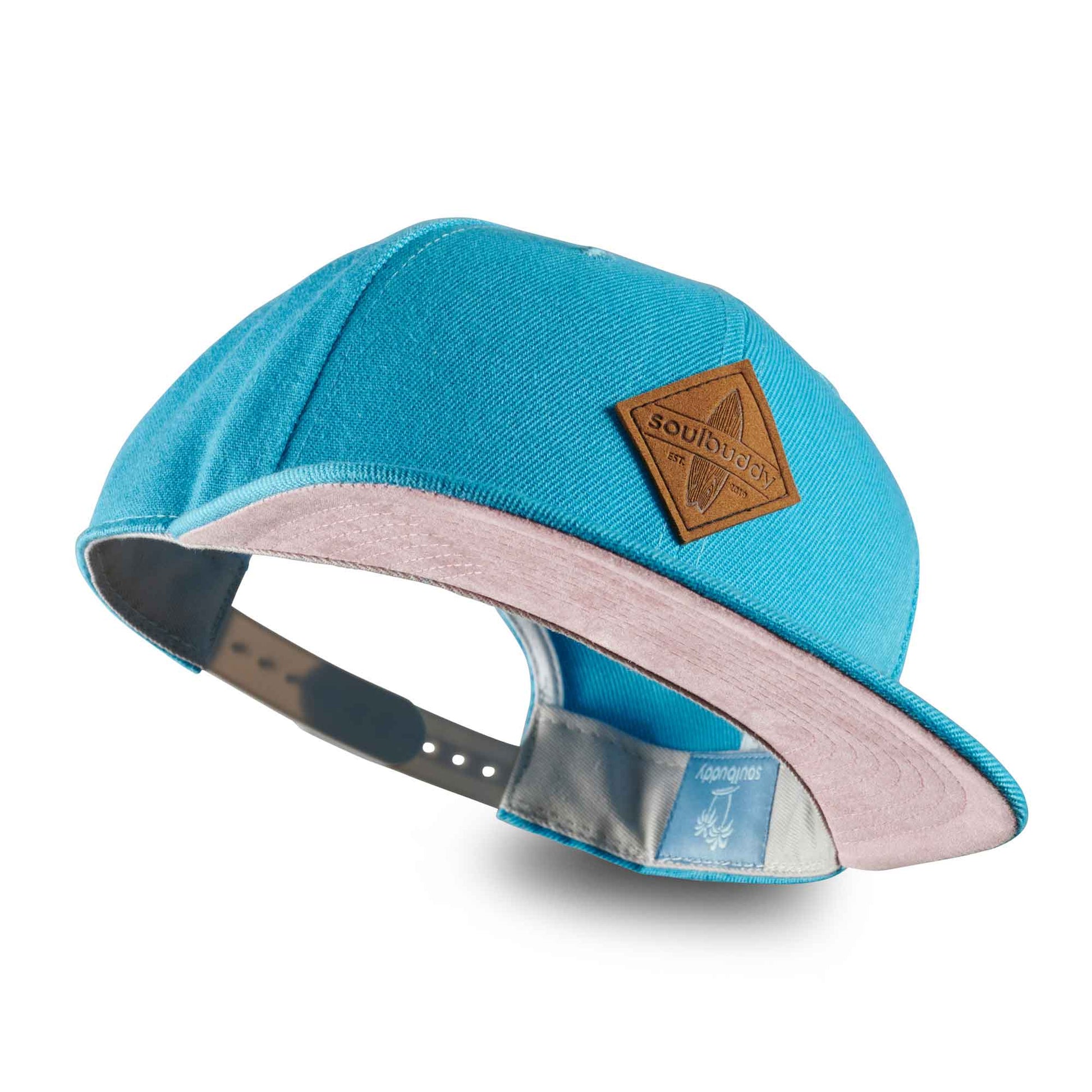 Soulbuddy Snapback Cap für Herren und Damen