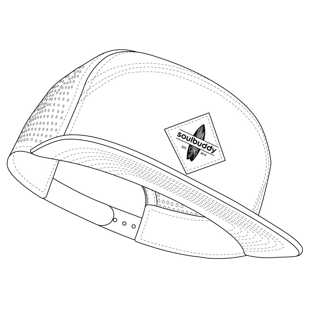 Kinder Cap - Performance Cap