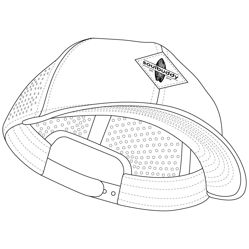 Soulbuddy Kids Sports Cap