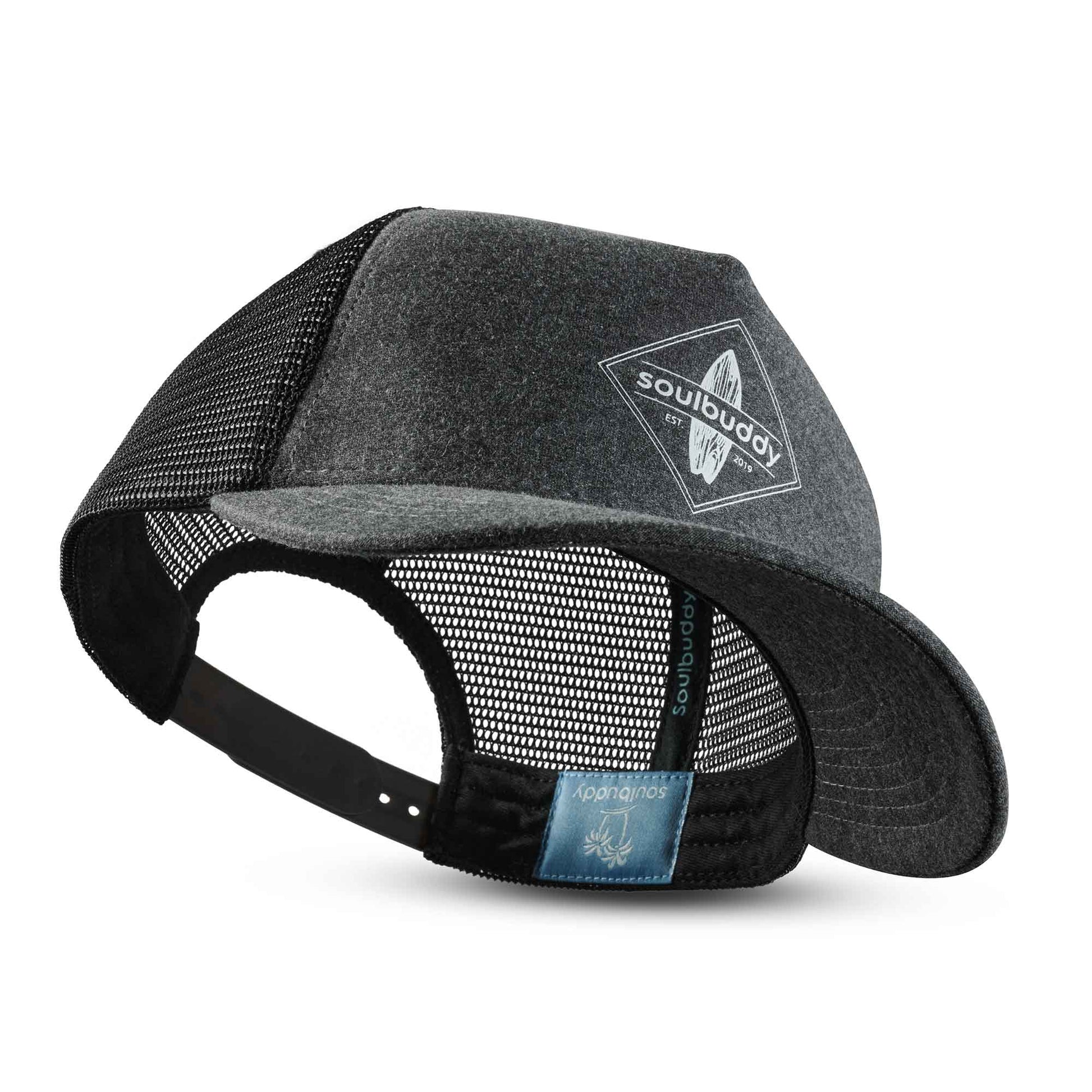 Soulbuddy Trucker Cap für Herren und Damen