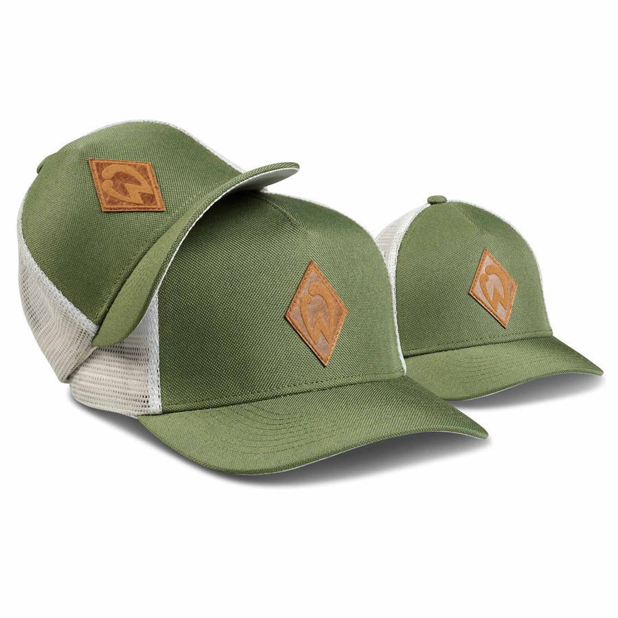Soulbuddy Family Trucker Caps 3er-Set