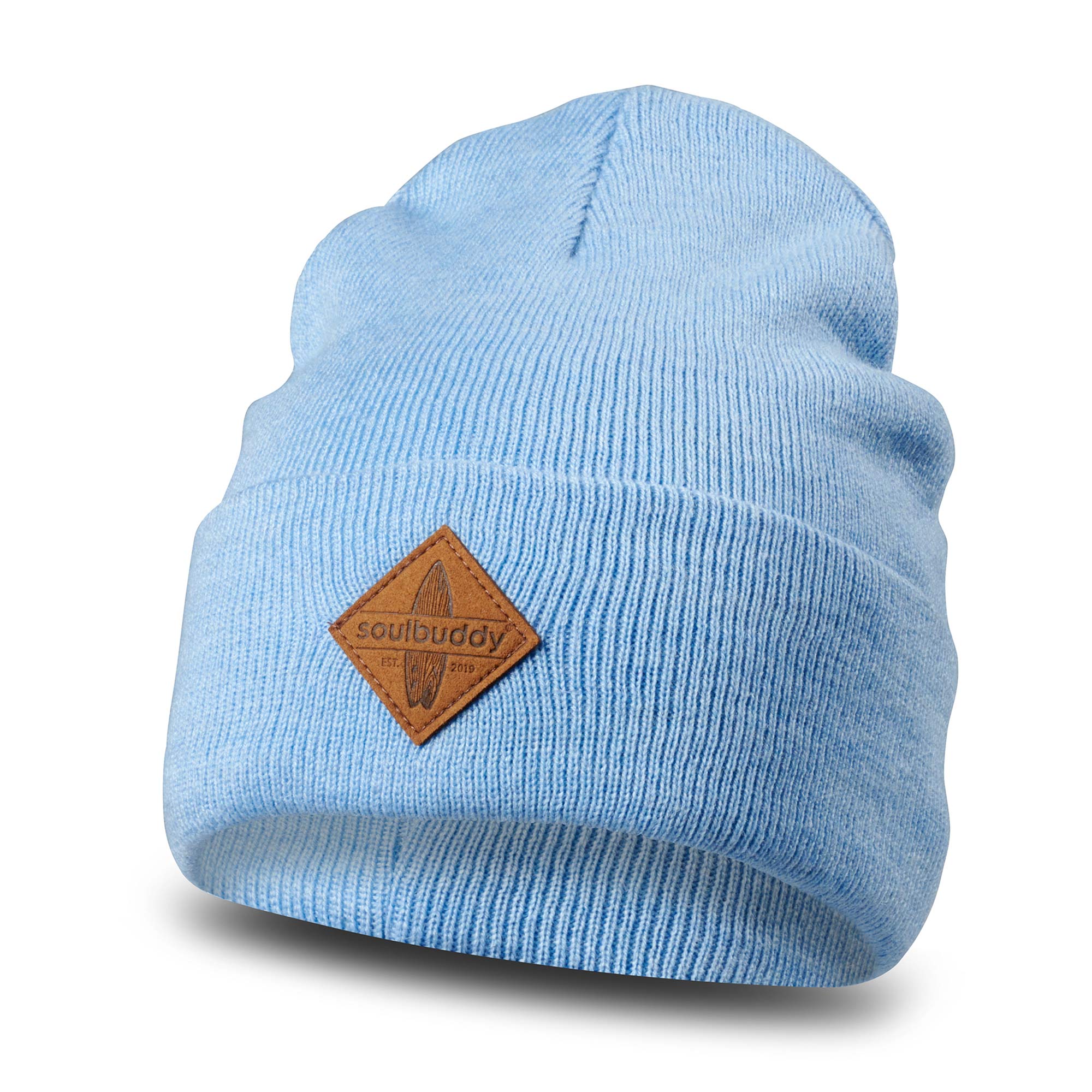 Soulbuddy Beanie für Damen und Herren