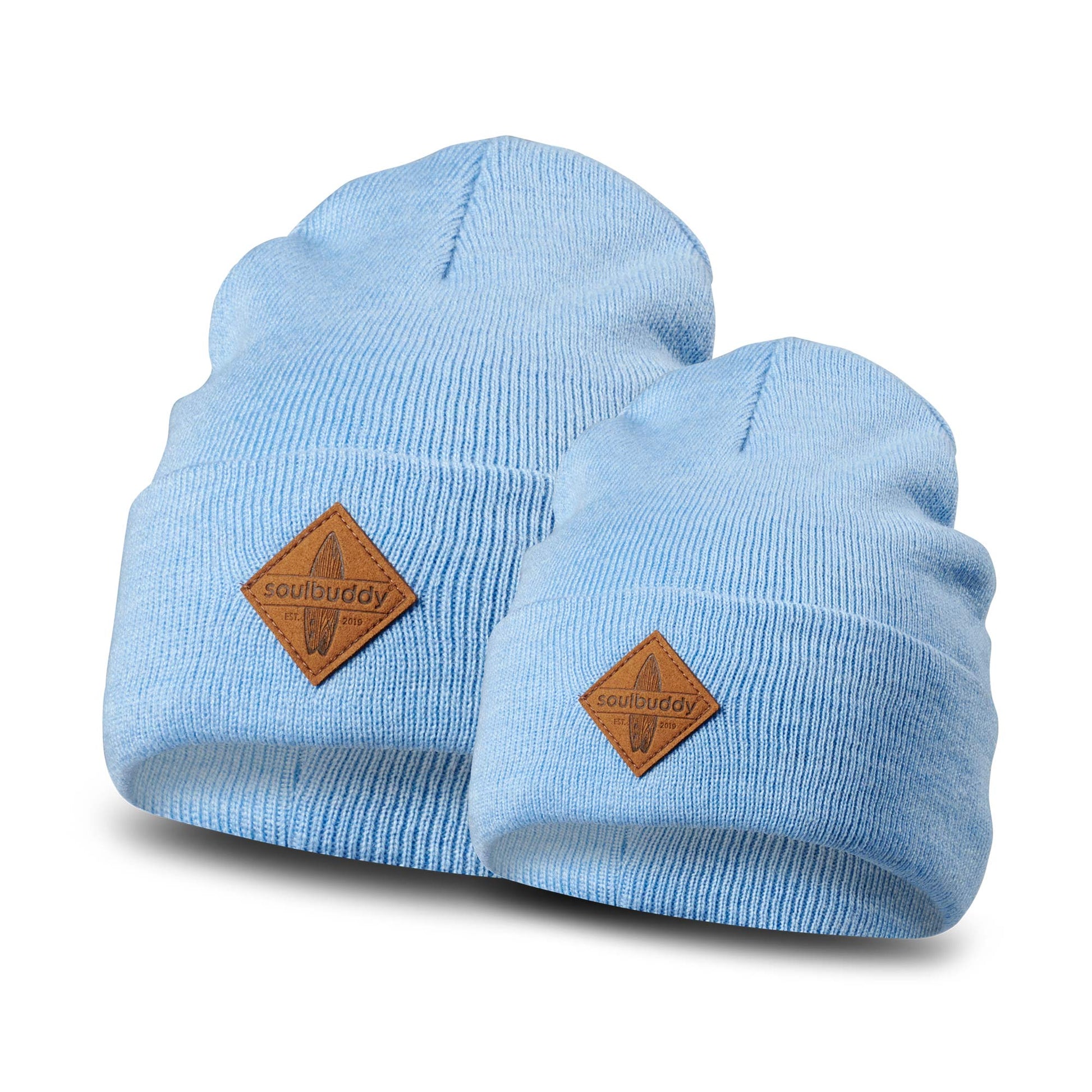 Soulbuddy Beanie für Damen und Herren