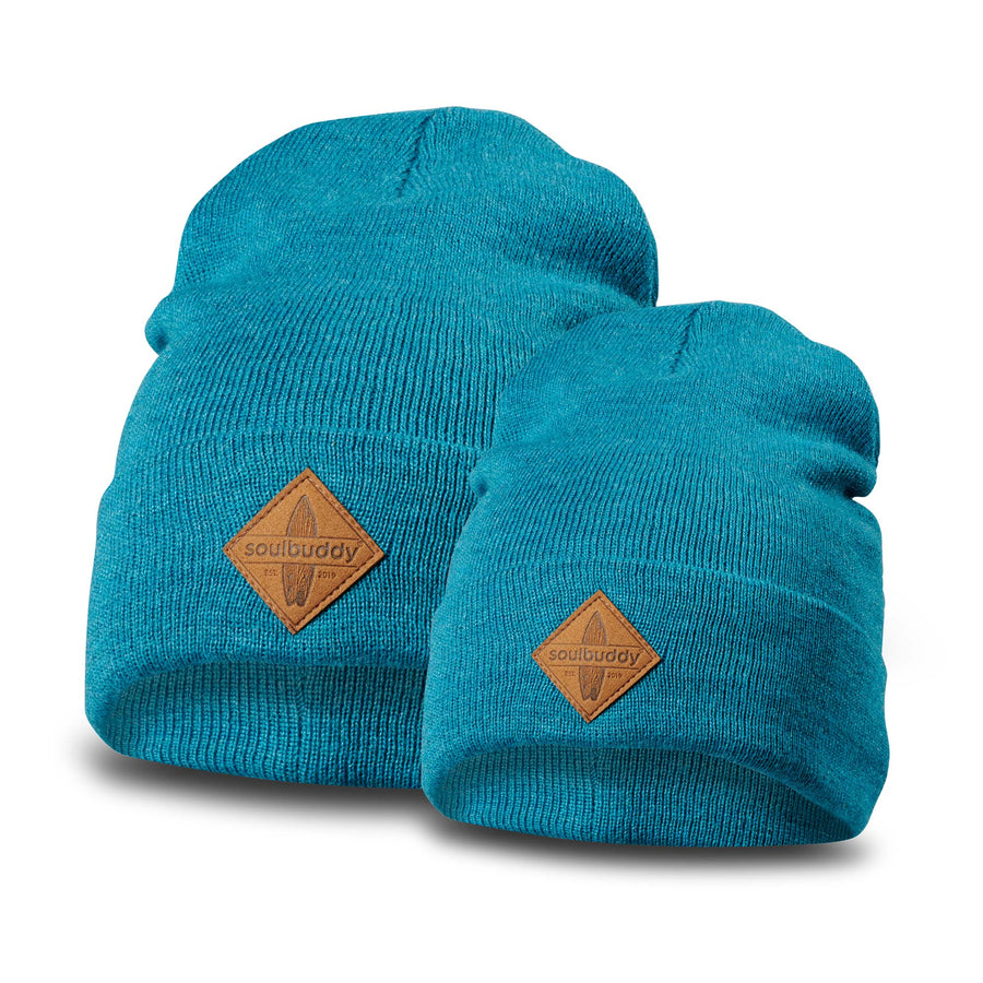 Soulbuddy Beanie 2er-Set