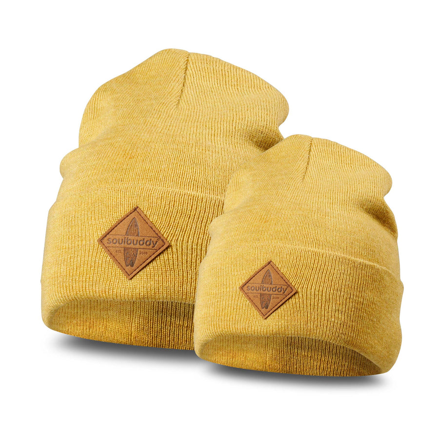 Soulbuddy Beanie 2er-Set
