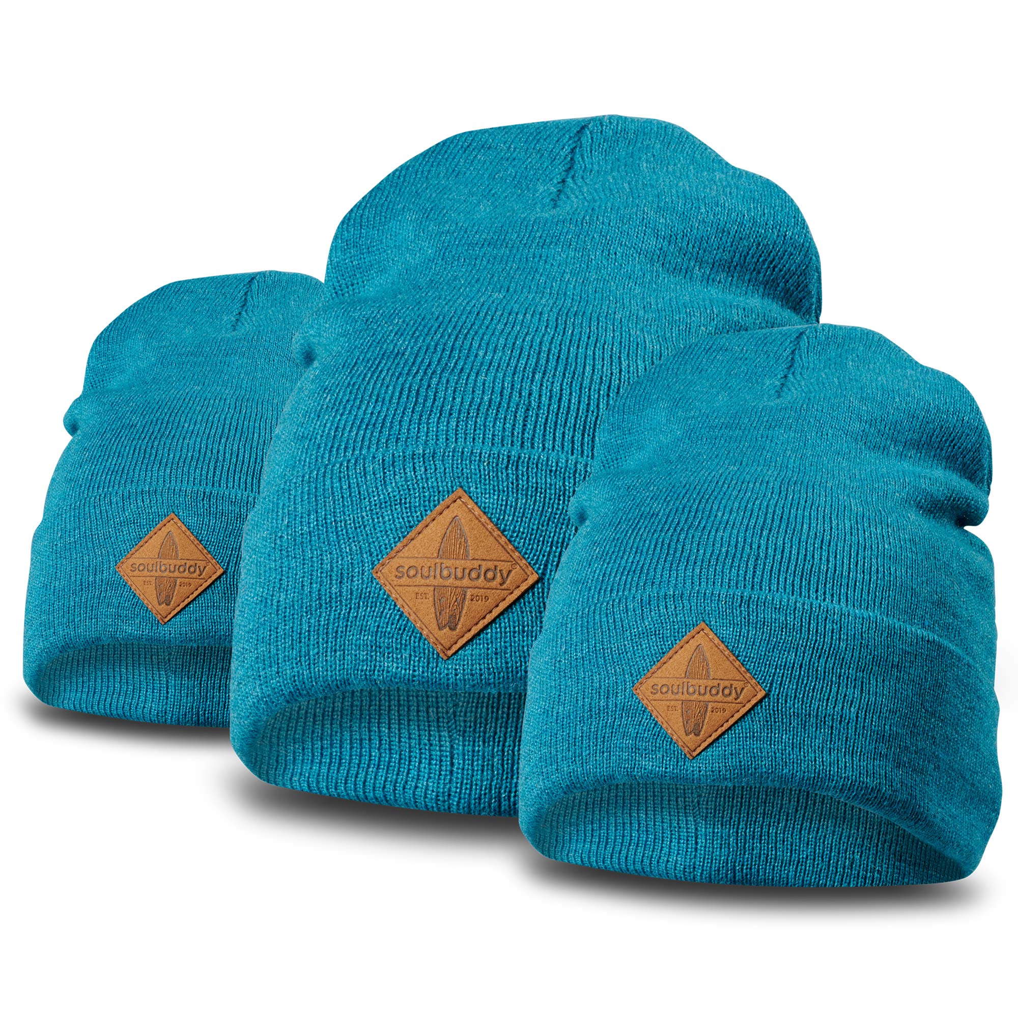 Soulbuddy Beanie 2er-Set