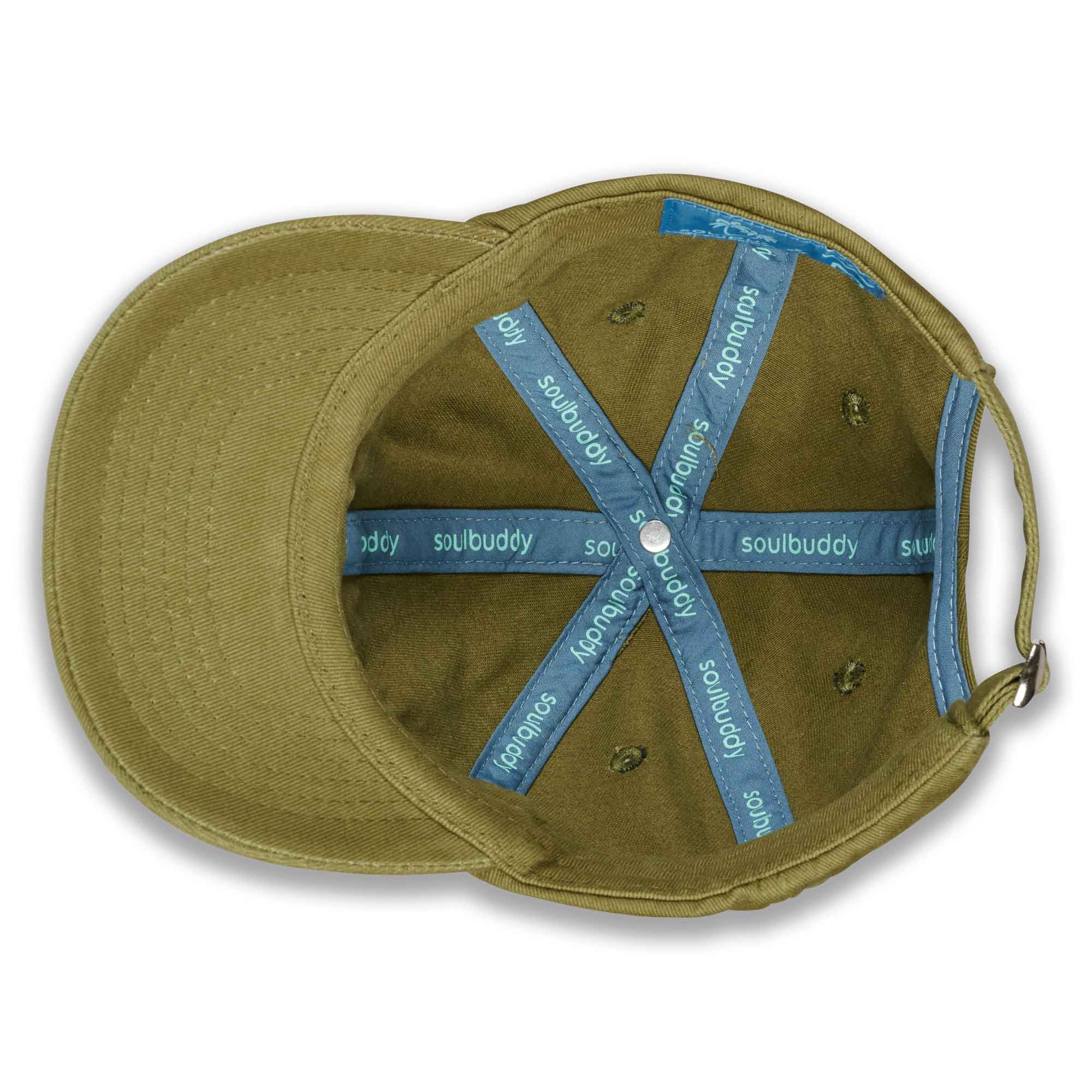 Soulbuddy Dad Hat Basecap