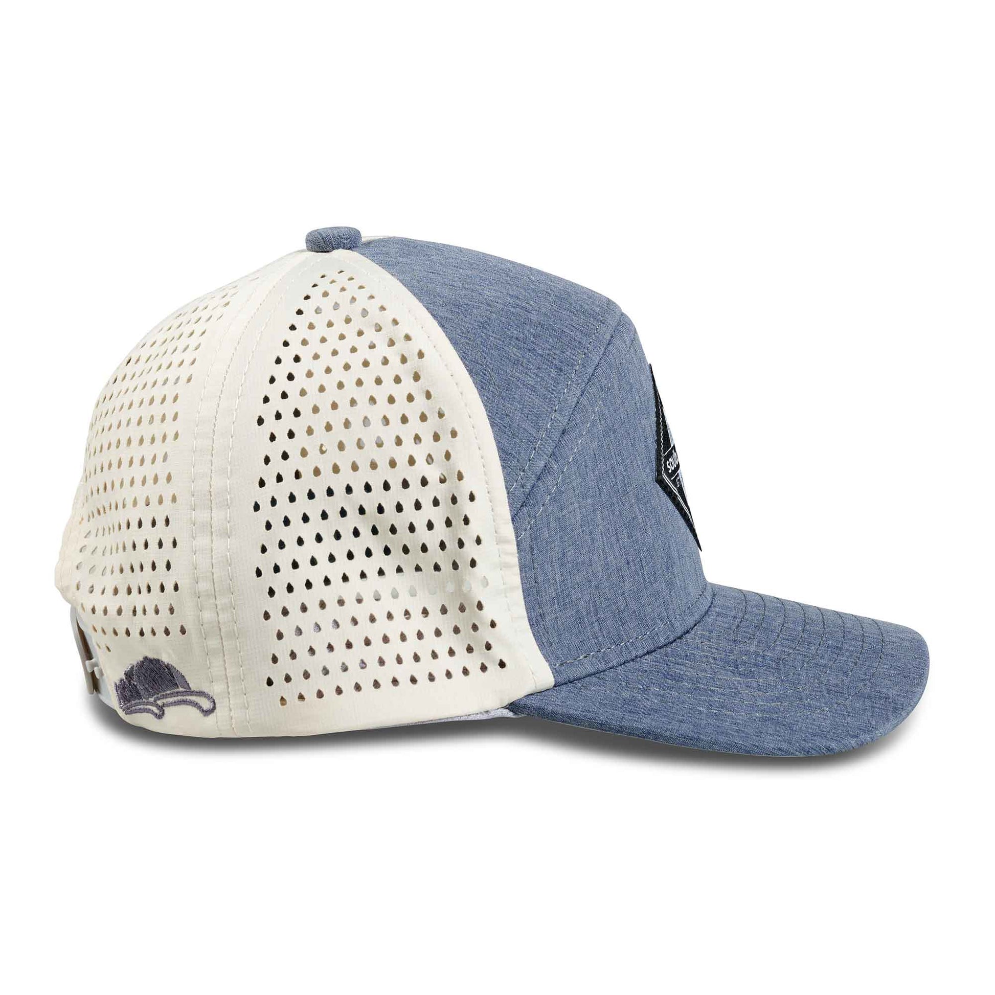 Kinder Cap - Performance Cap Seite