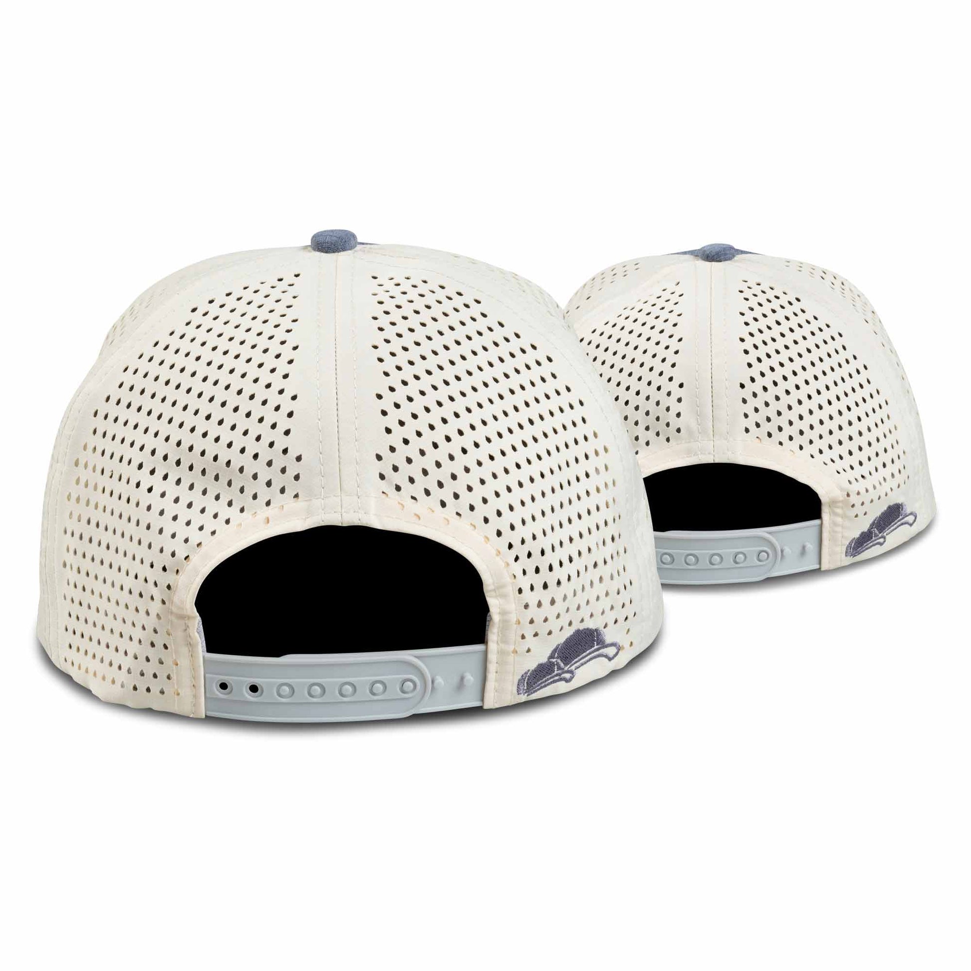 Soulbuddy Performance Caps 2er Set Rückseite