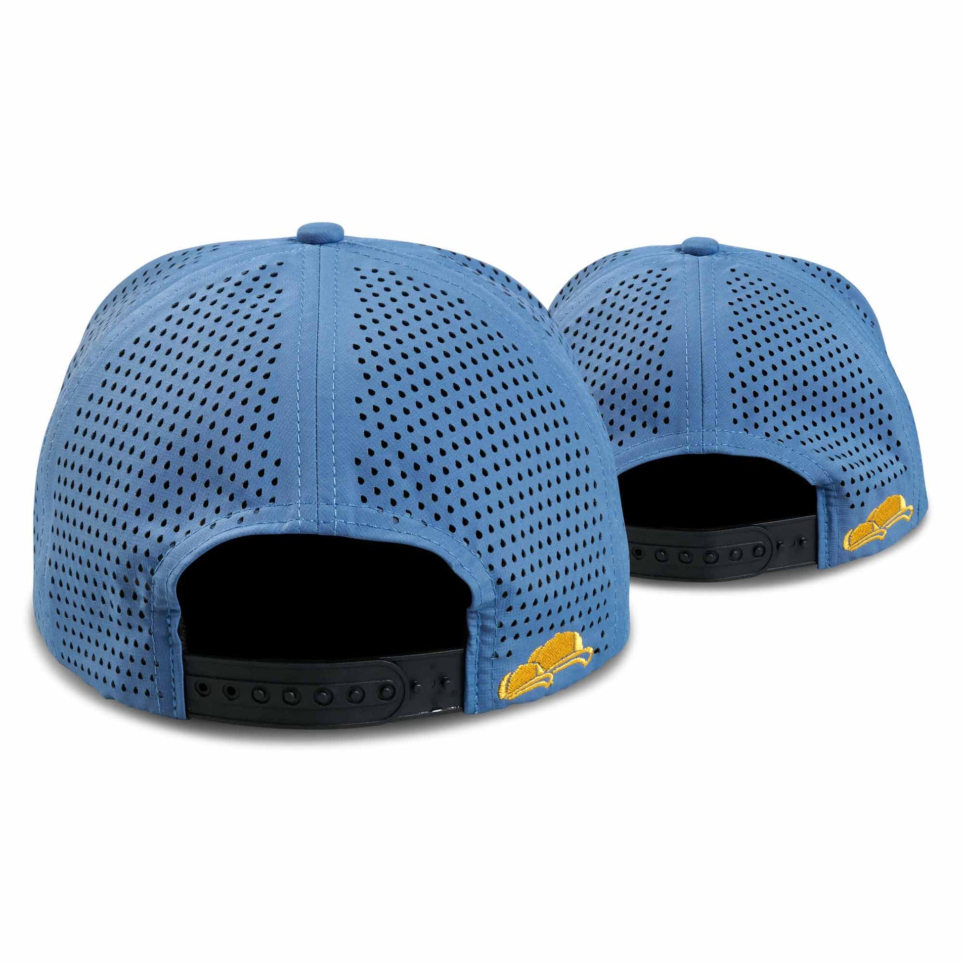 Soulbuddy Performance Caps 2er Set Rückseite