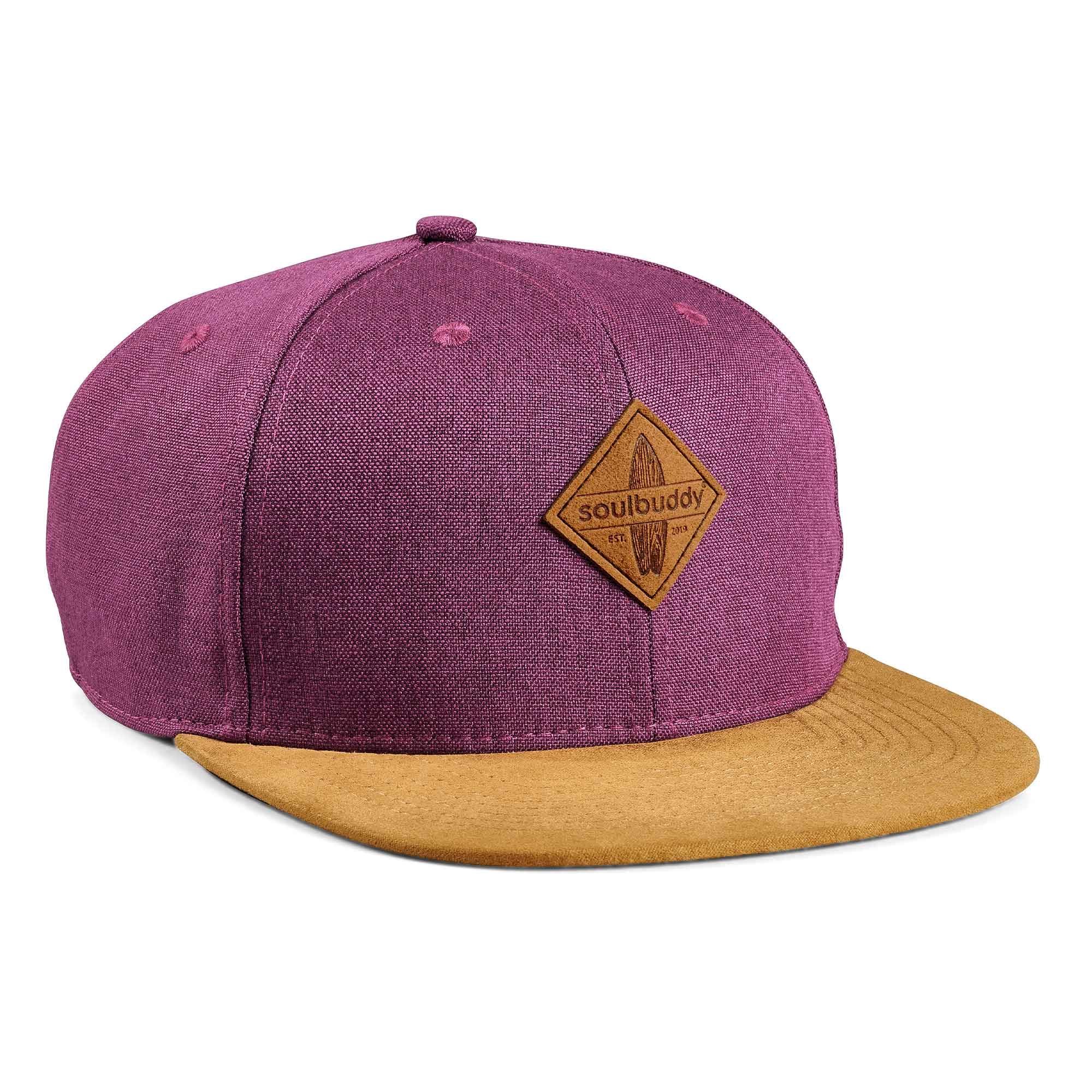 Soulbuddy Snapback Cap für Herren und Damen