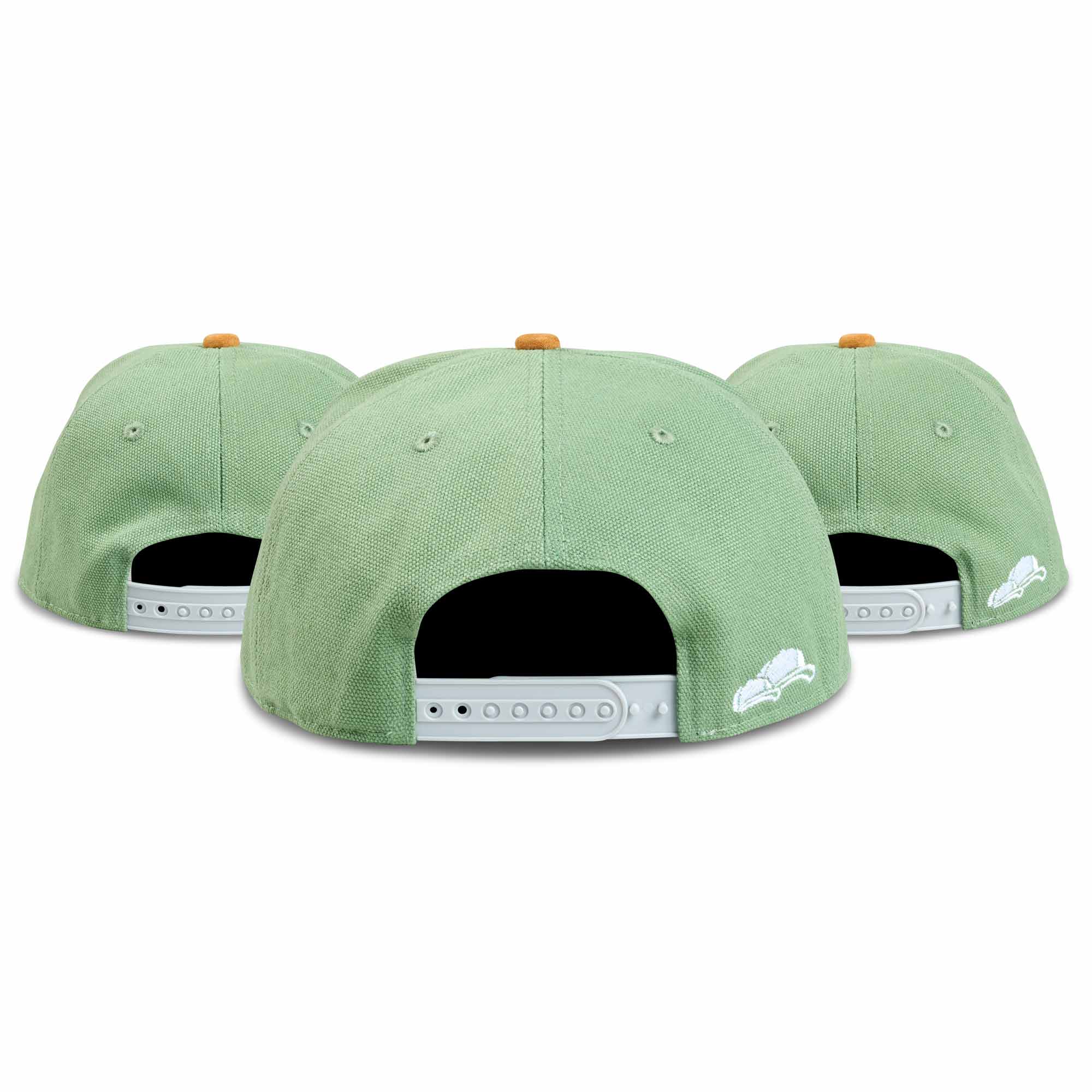 FAMILY Snapback Caps Set of 3