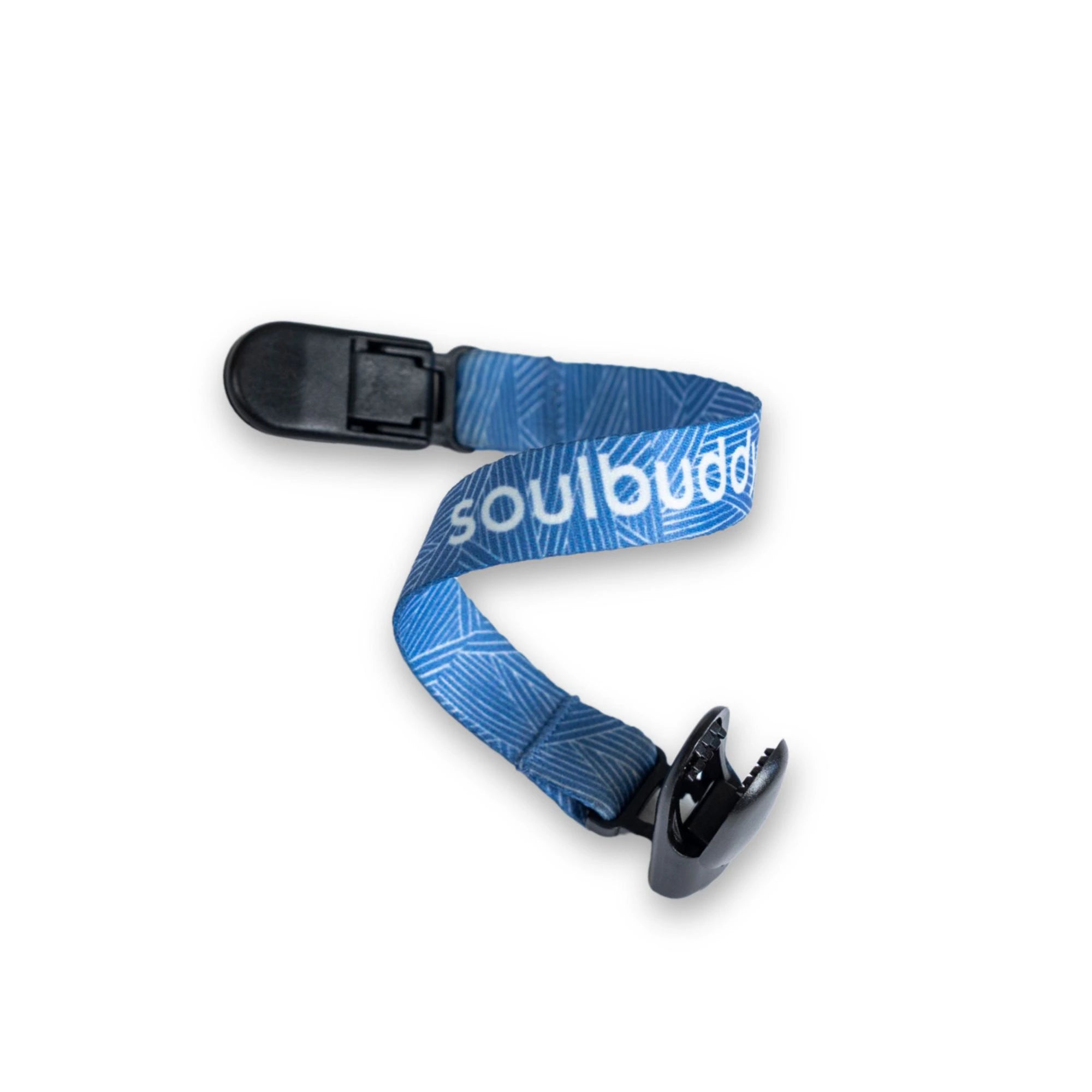 Cap Clip blau