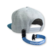 Cap Clip mit Soulbuddy Cap