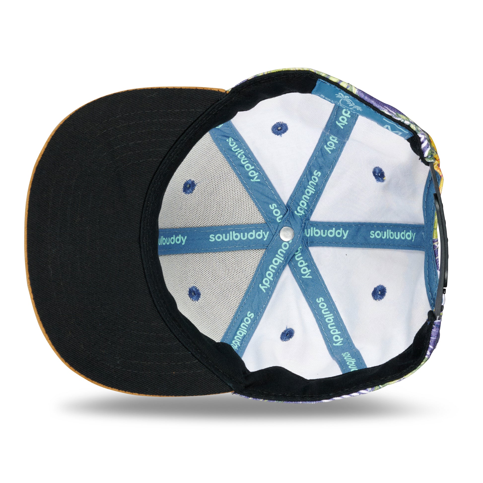 Soulbuddy Snapback Cap für Herren und Damen