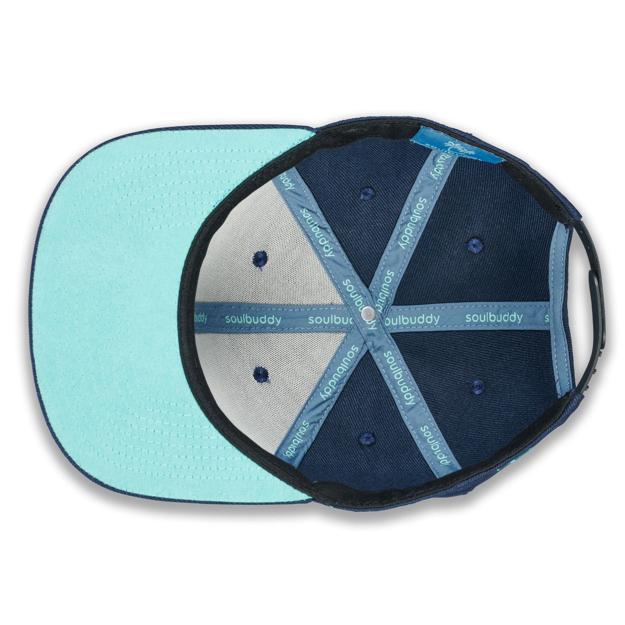 Soulbuddy Snapback Cap für Herren und Damen