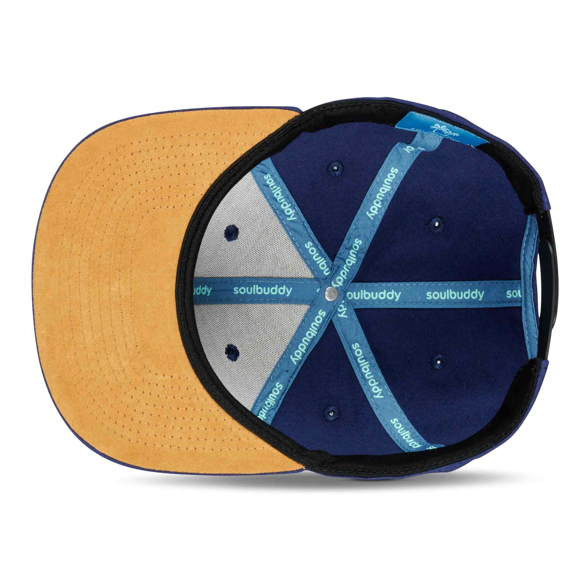 Soulbuddy Snapback Cap für Herren und Damen