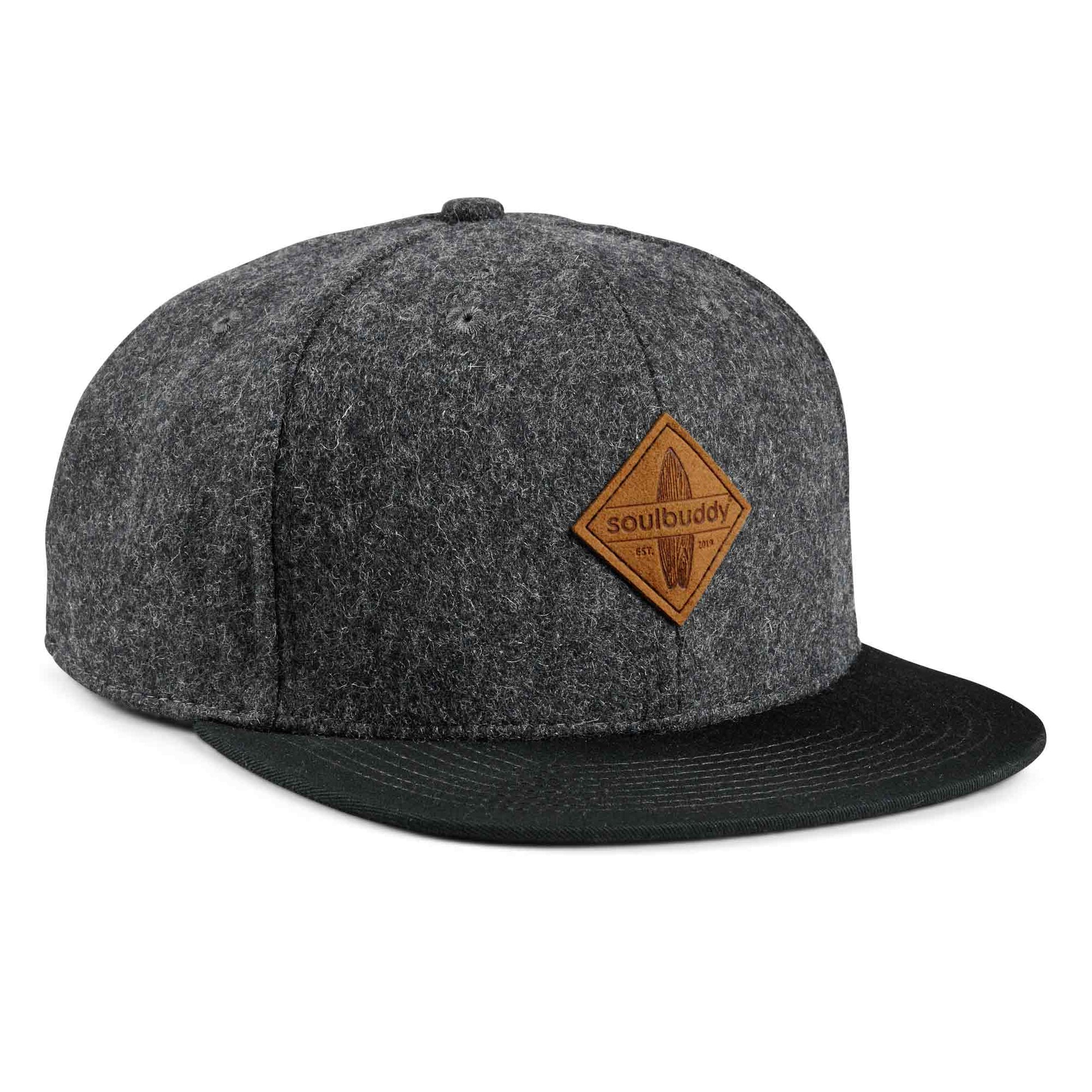 Soulbuddy Snapback Cap für Herren und Damen