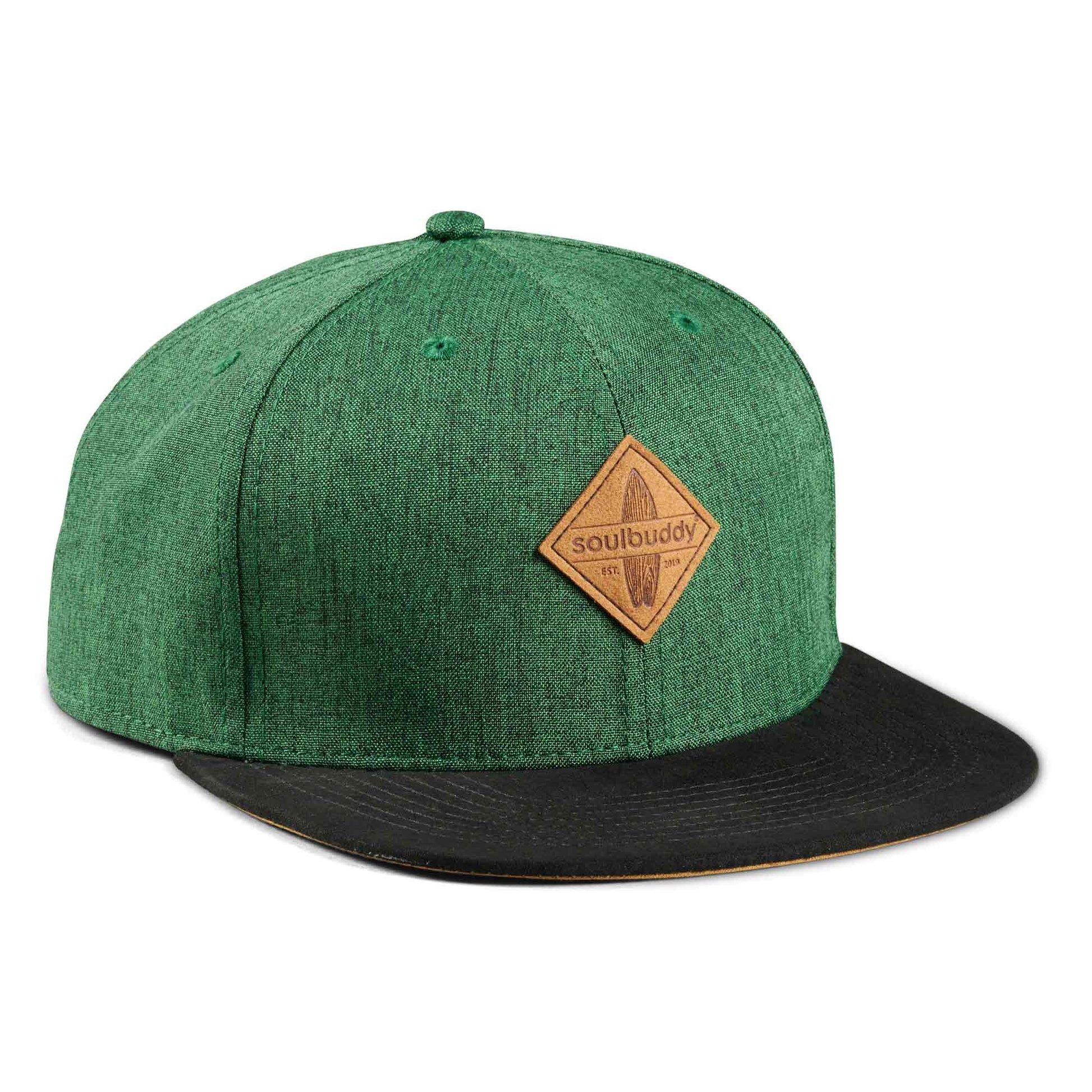 Soulbuddy Snapback Cap für Herren und Damen