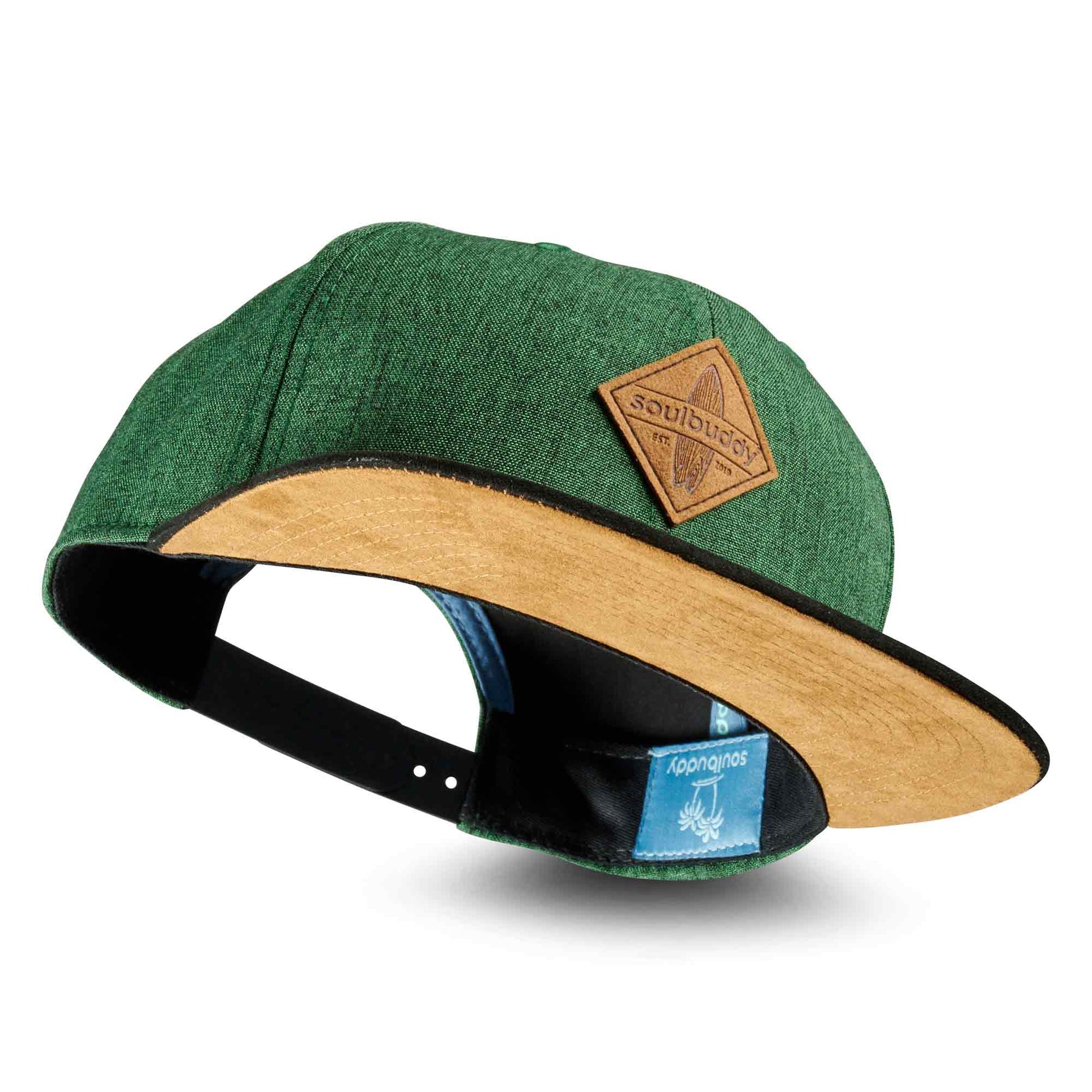 Soulbuddy Snapback Cap für Herren und Damen