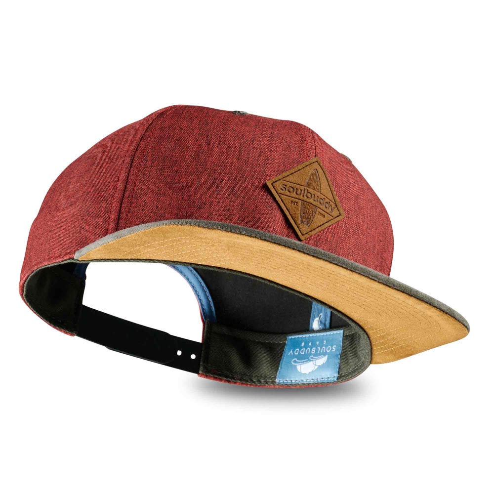Soulbuddy Snapback Cap für Herren und Damen