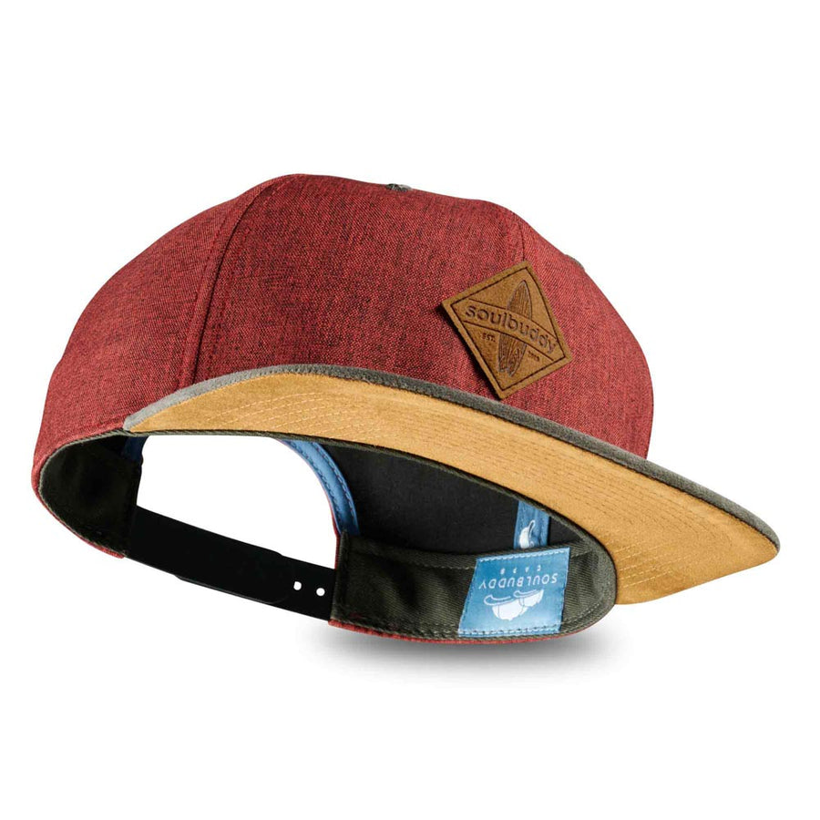 Soulbuddy Snapback Cap für Herren und Damen
