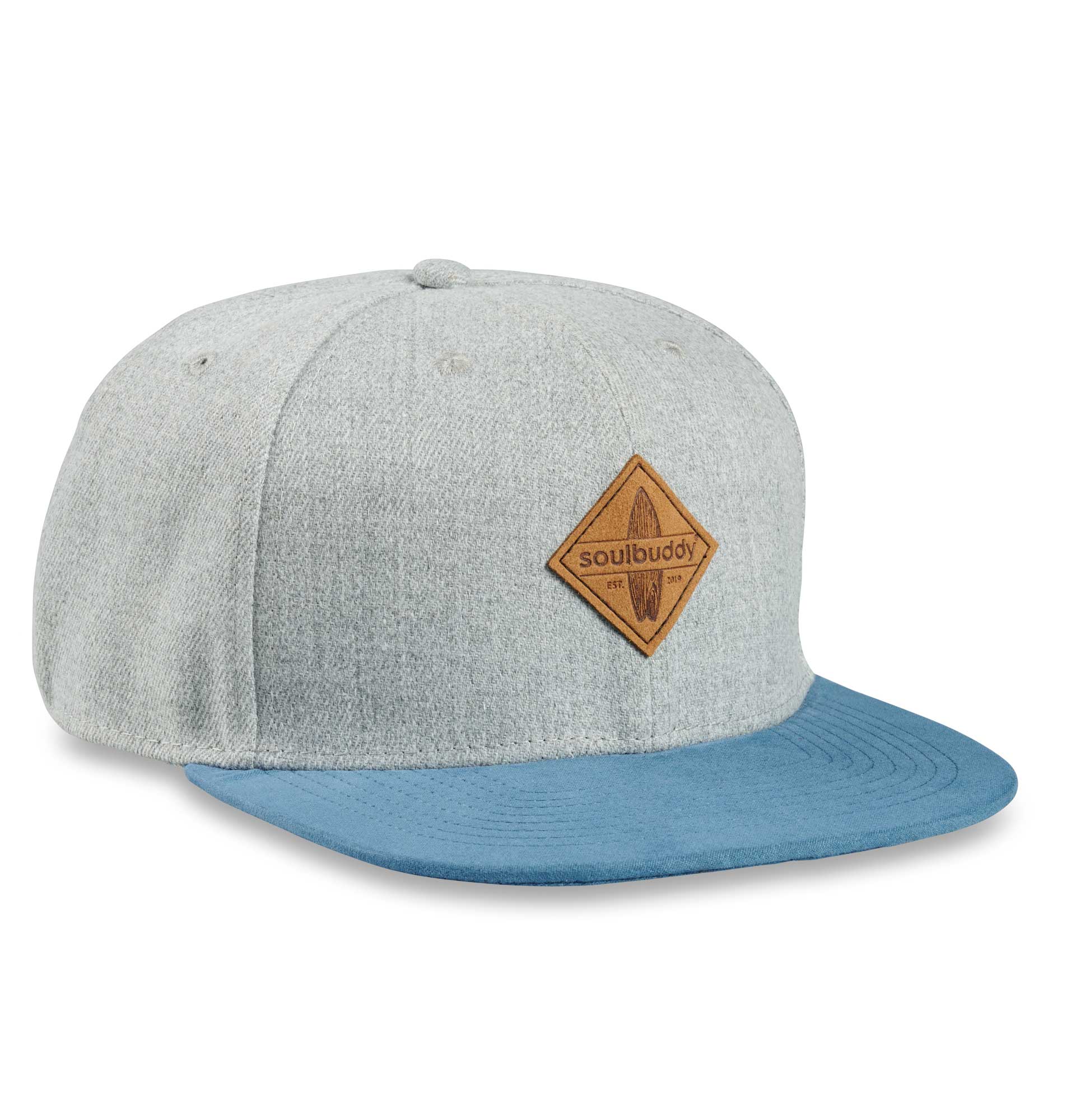 Soulbuddy Snapback Cap für Herren und Damen
