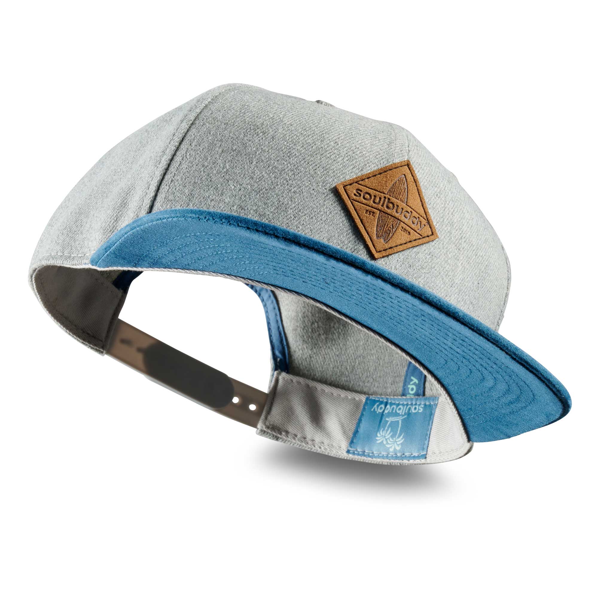 Soulbuddy Snapback Cap für Herren und Damen