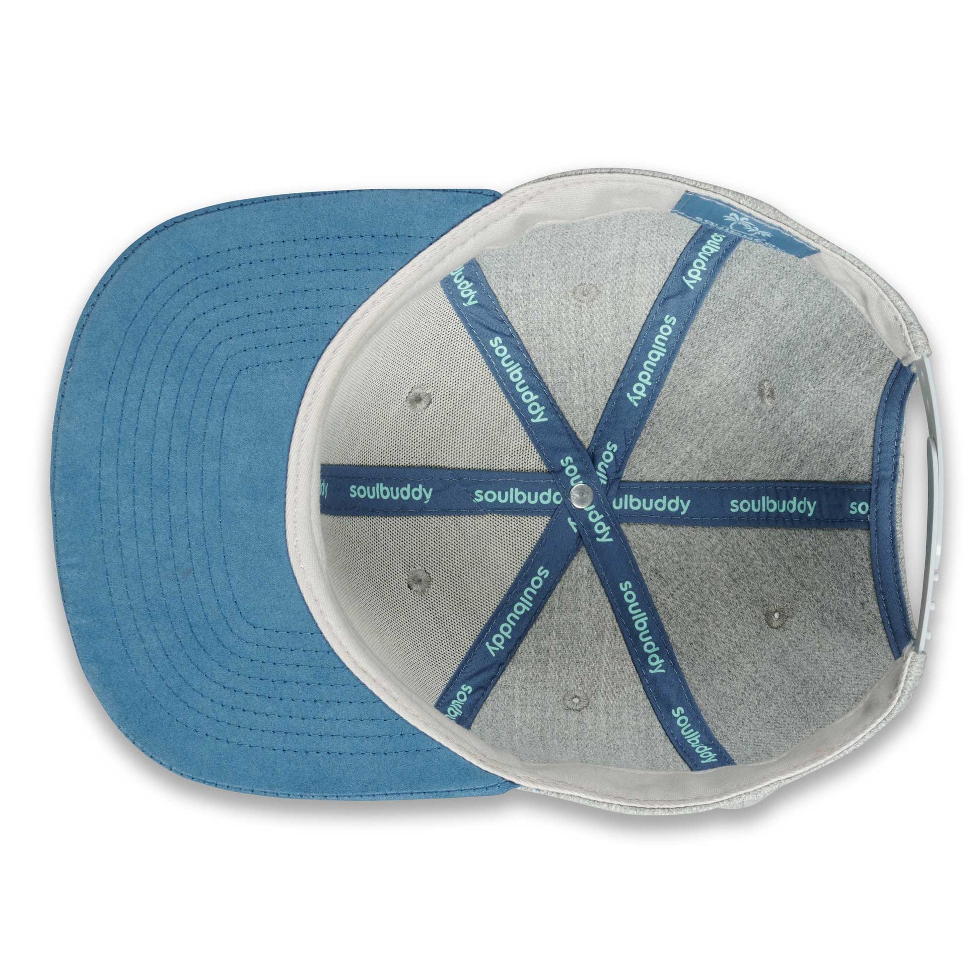 Soulbuddy Snapback Cap für Herren und Damen