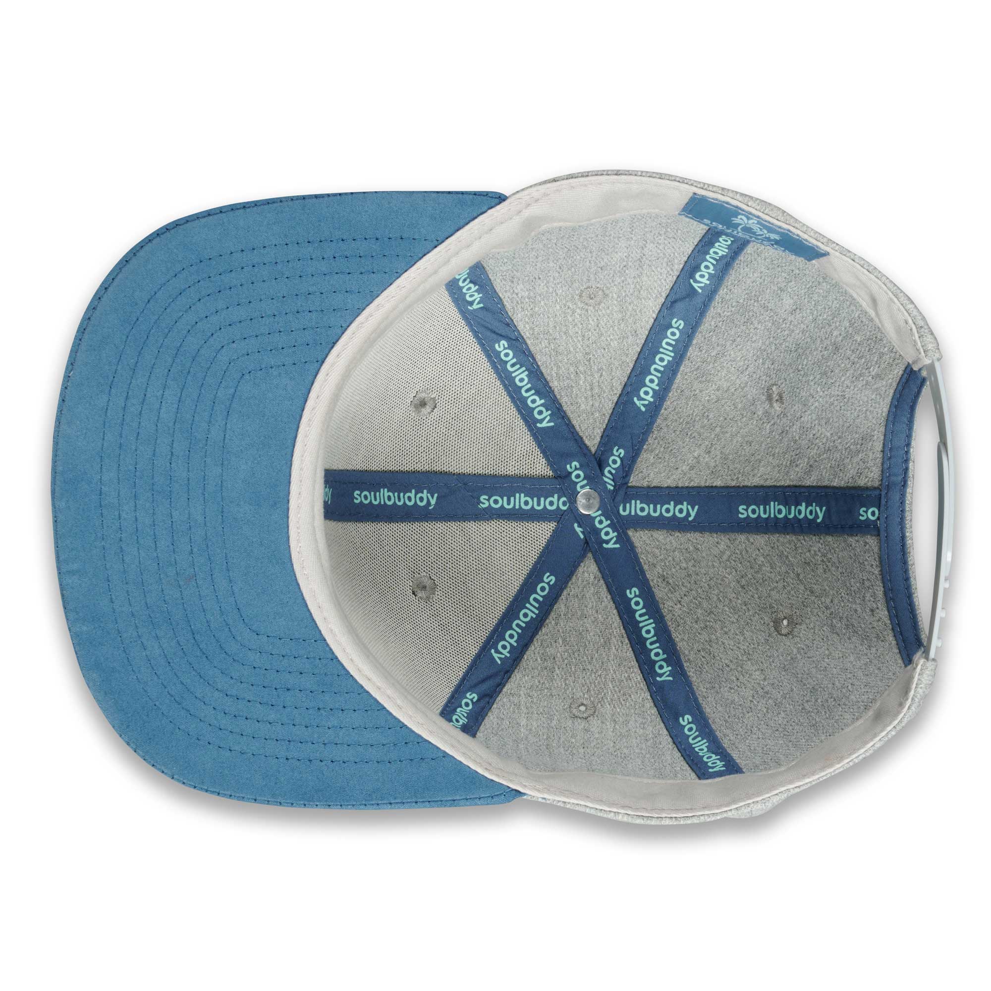 Soulbuddy Snapback Cap für Herren und Damen