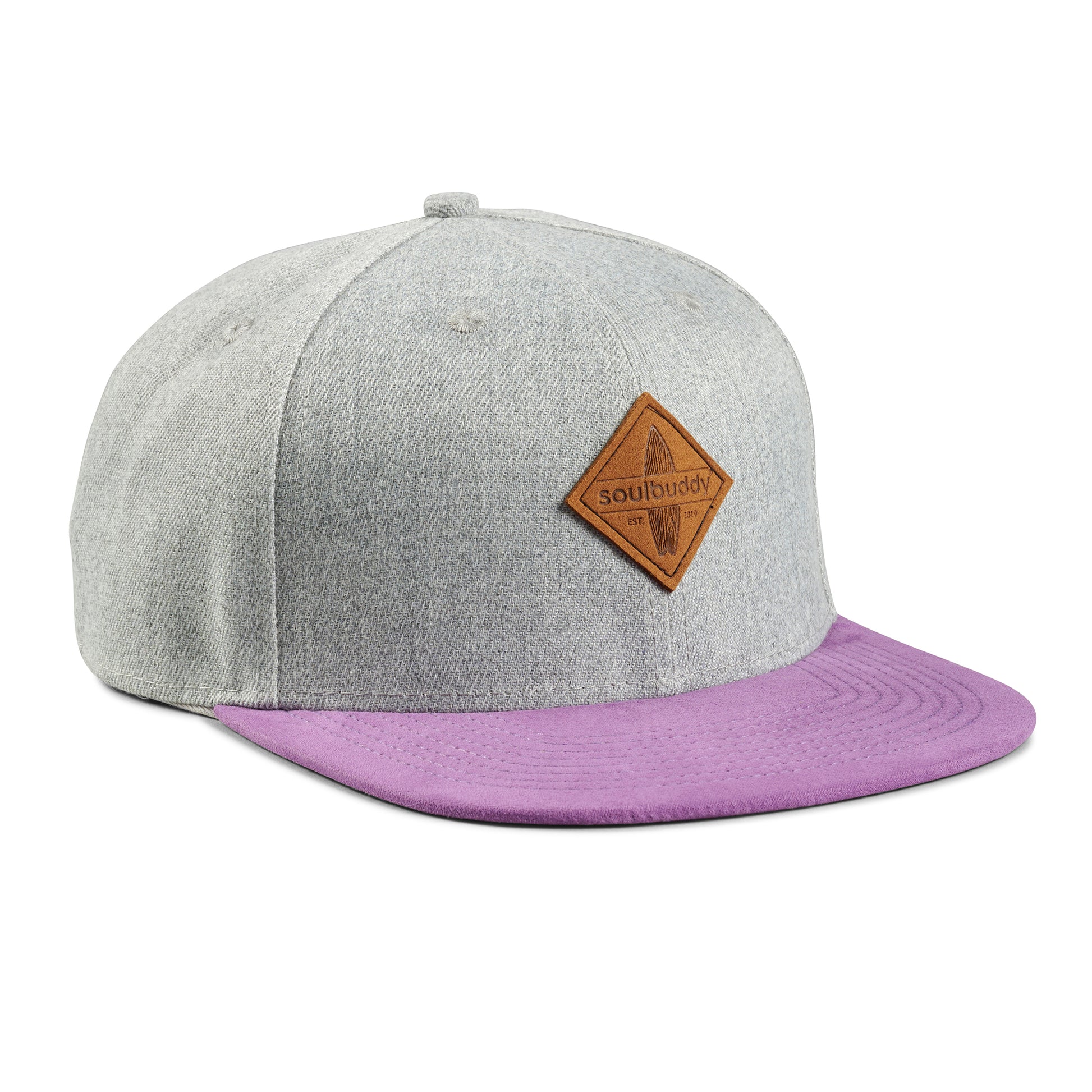 Soulbuddy Snapback Cap für Herren und Damen