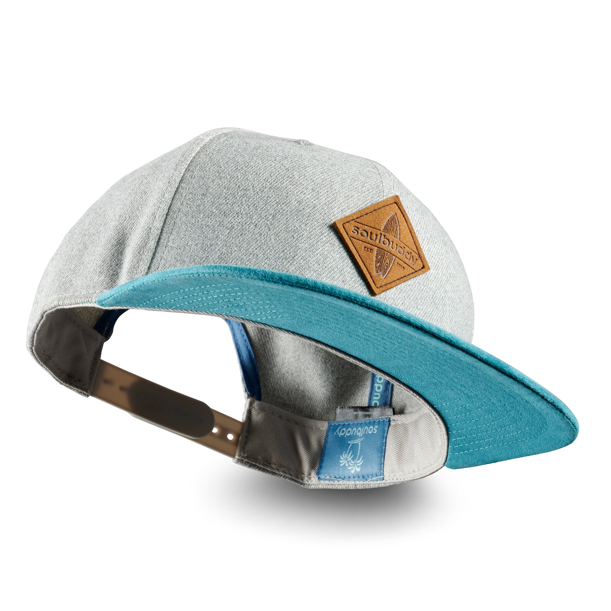 Soulbuddy Snapback Cap für Herren und Damen