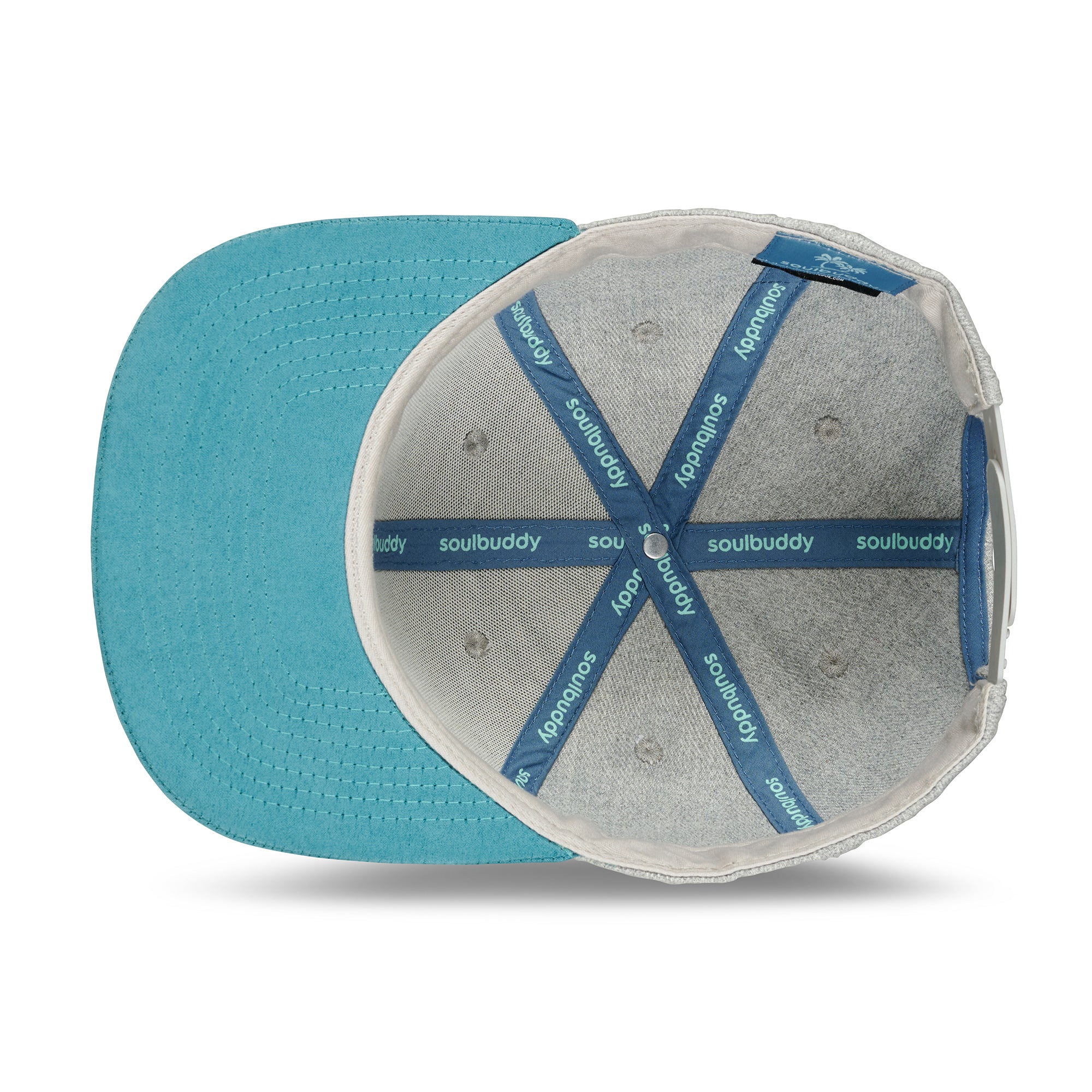 Soulbuddy Snapback Cap für Herren und Damen