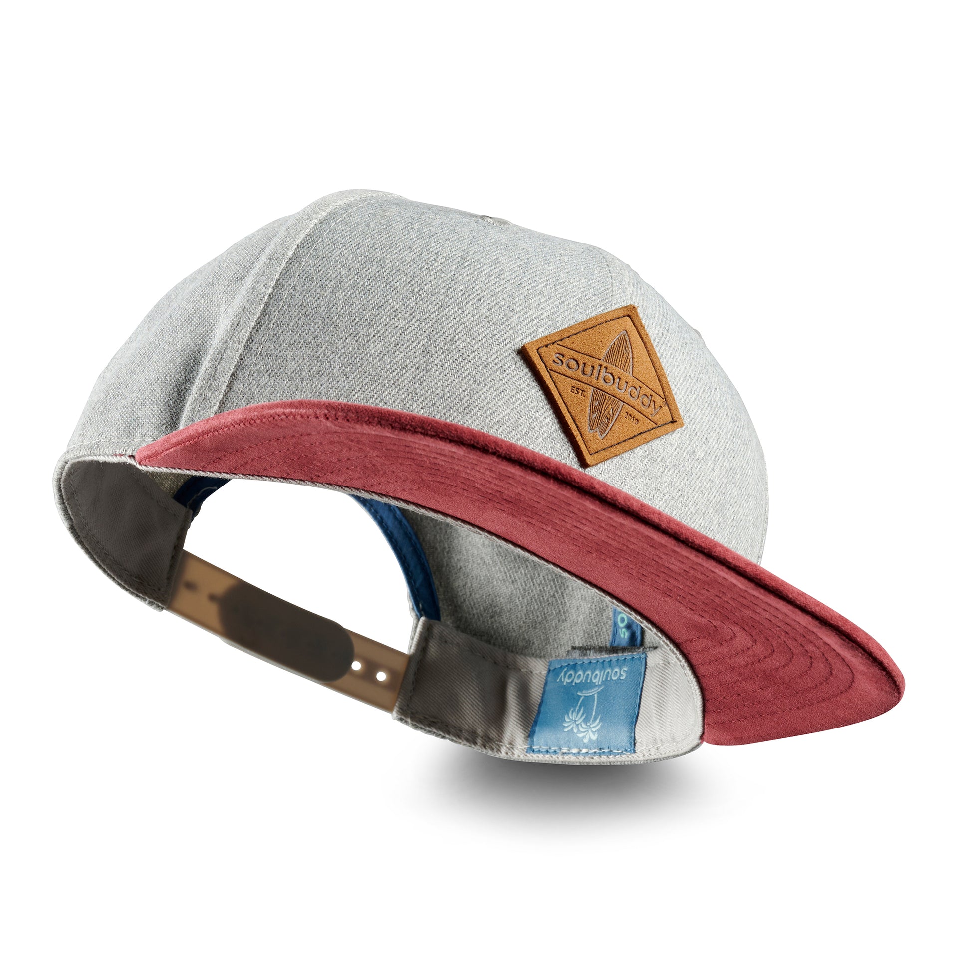 Soulbuddy Snapback Cap für Herren und Damen