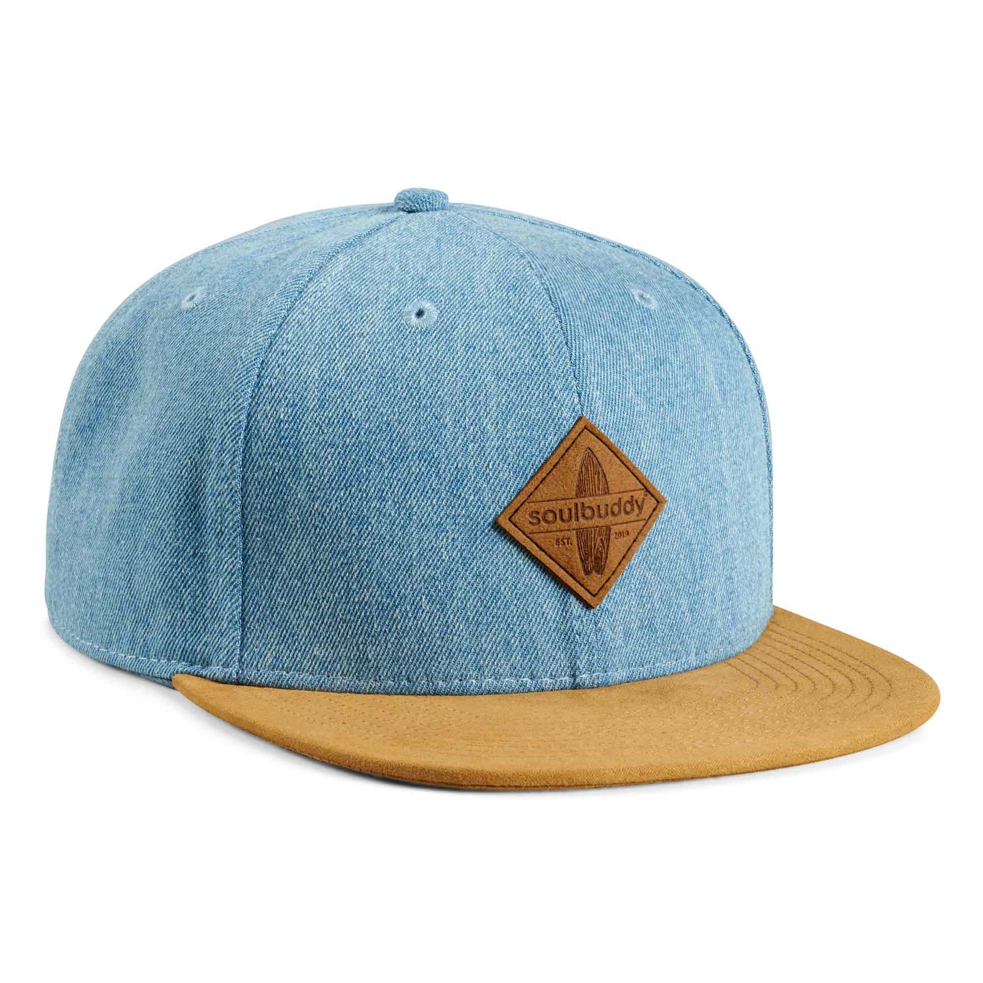 Soulbuddy Snapback Cap für Herren und Damen