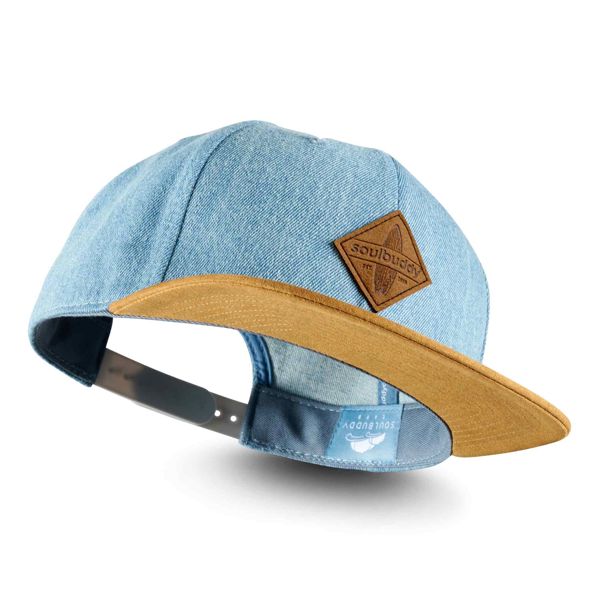 Soulbuddy Snapback Cap für Herren und Damen