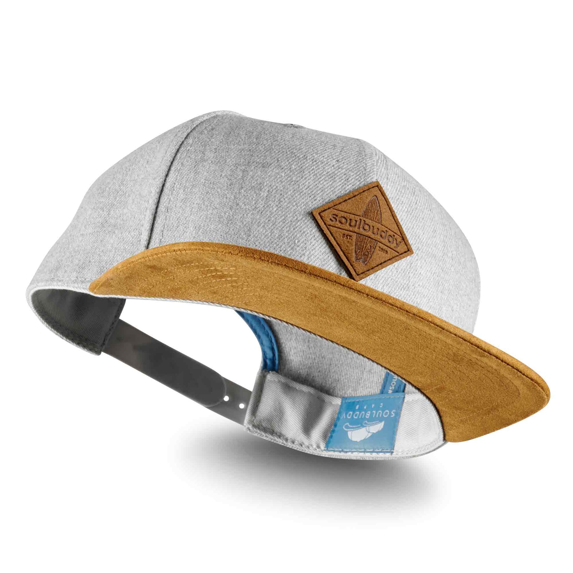 Soulbuddy Snapback Cap für Herren und Damen