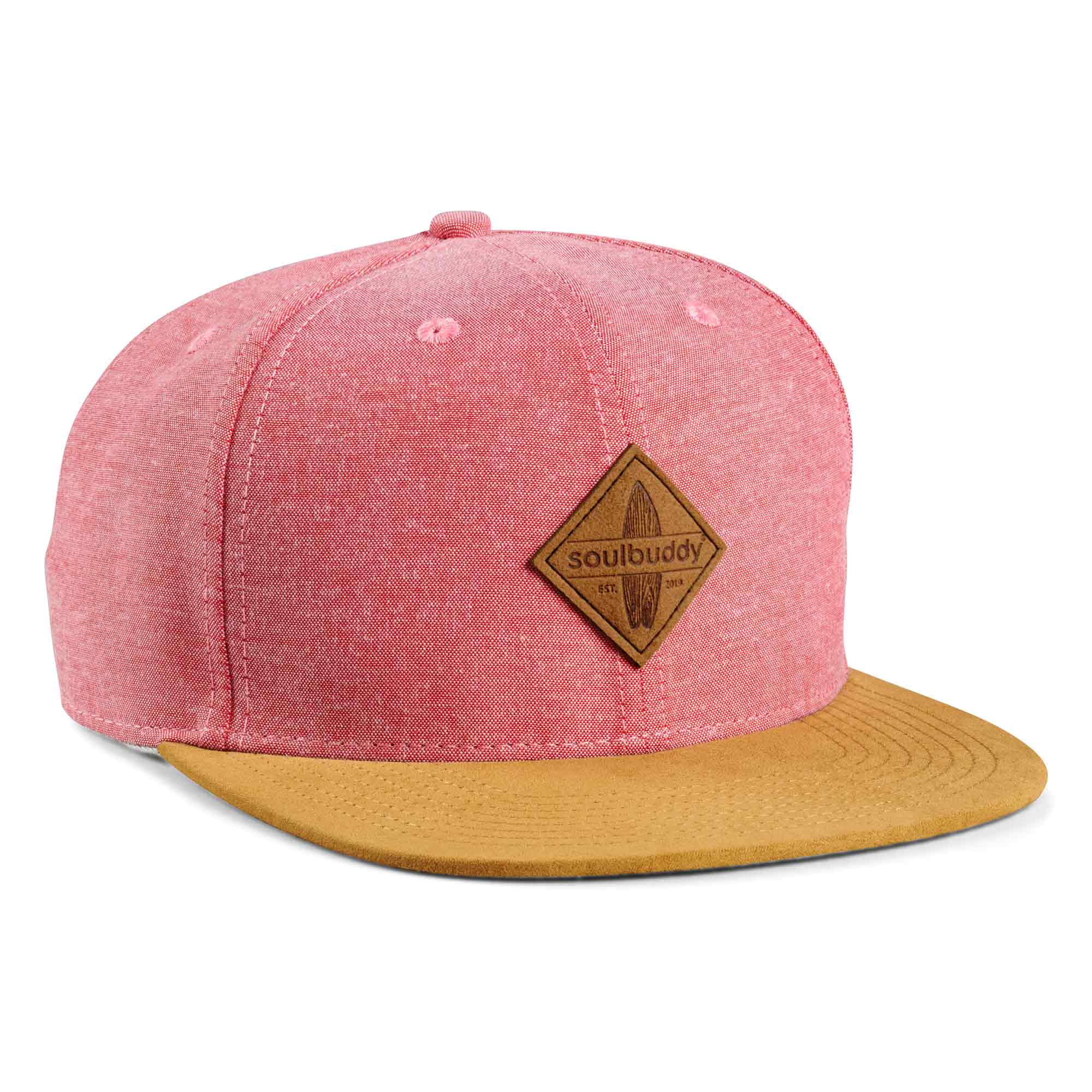 Soulbuddy Snapback Cap für Herren und Damen
