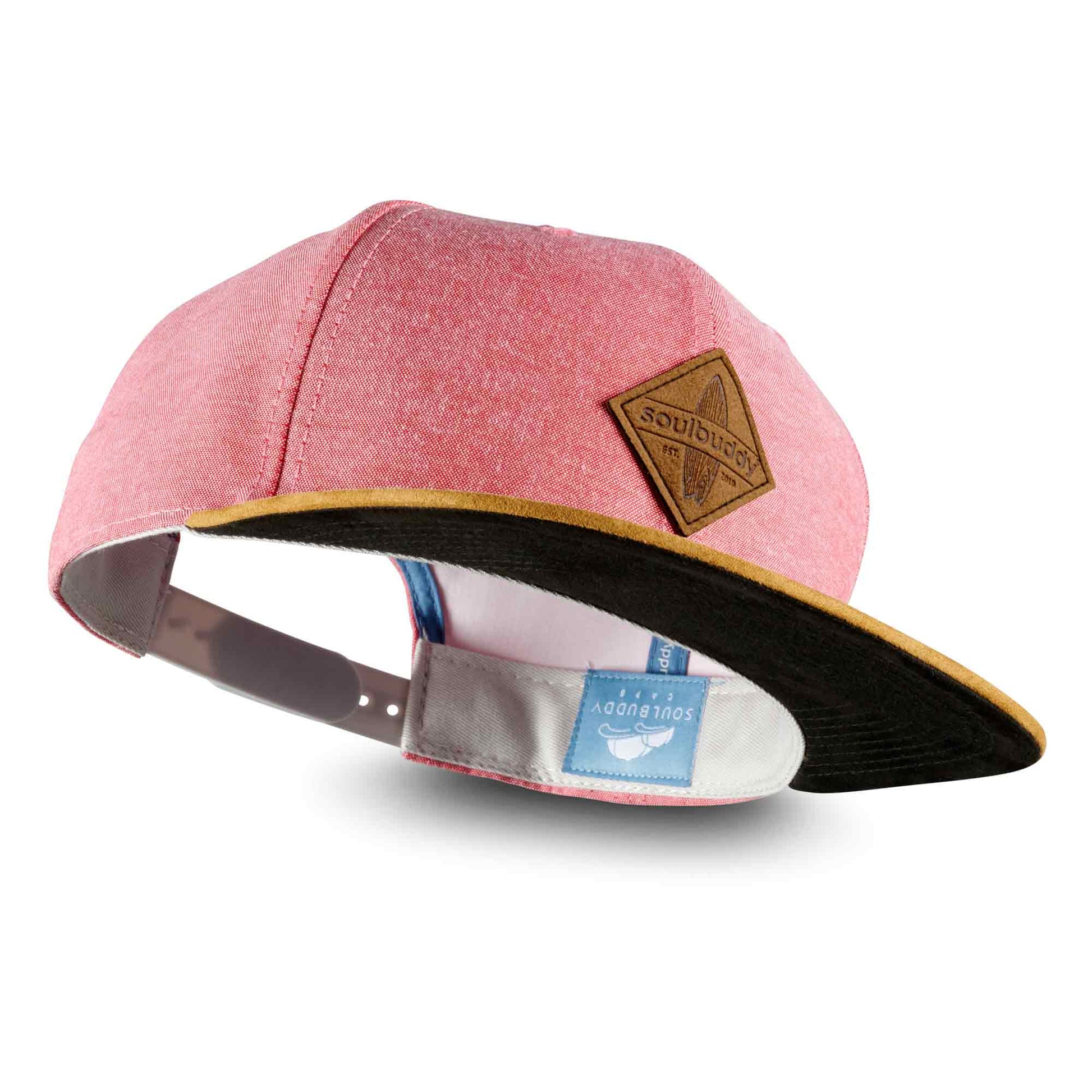 Soulbuddy Snapback Cap für Herren und Damen