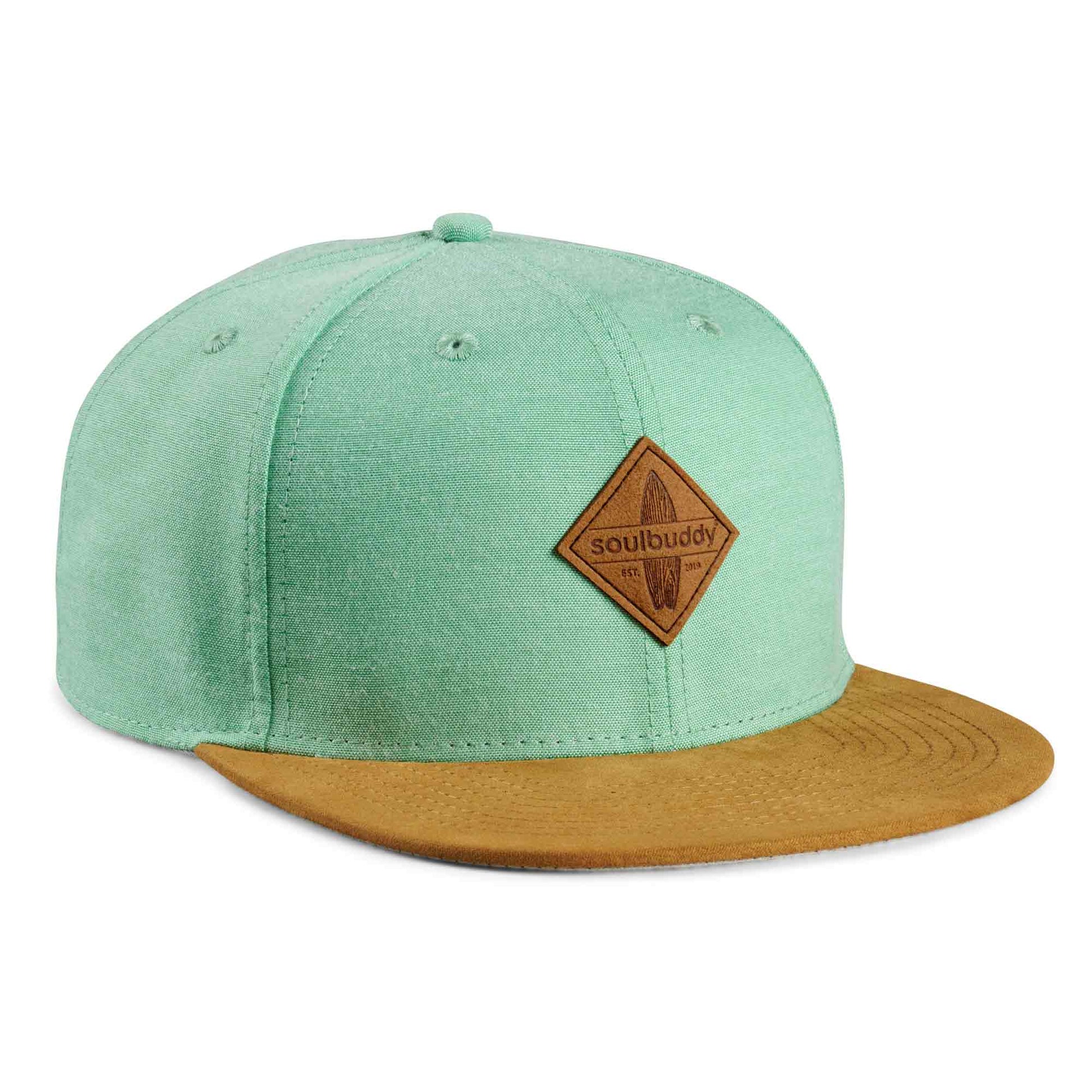 Soulbuddy Snapback Cap für Herren und Damen