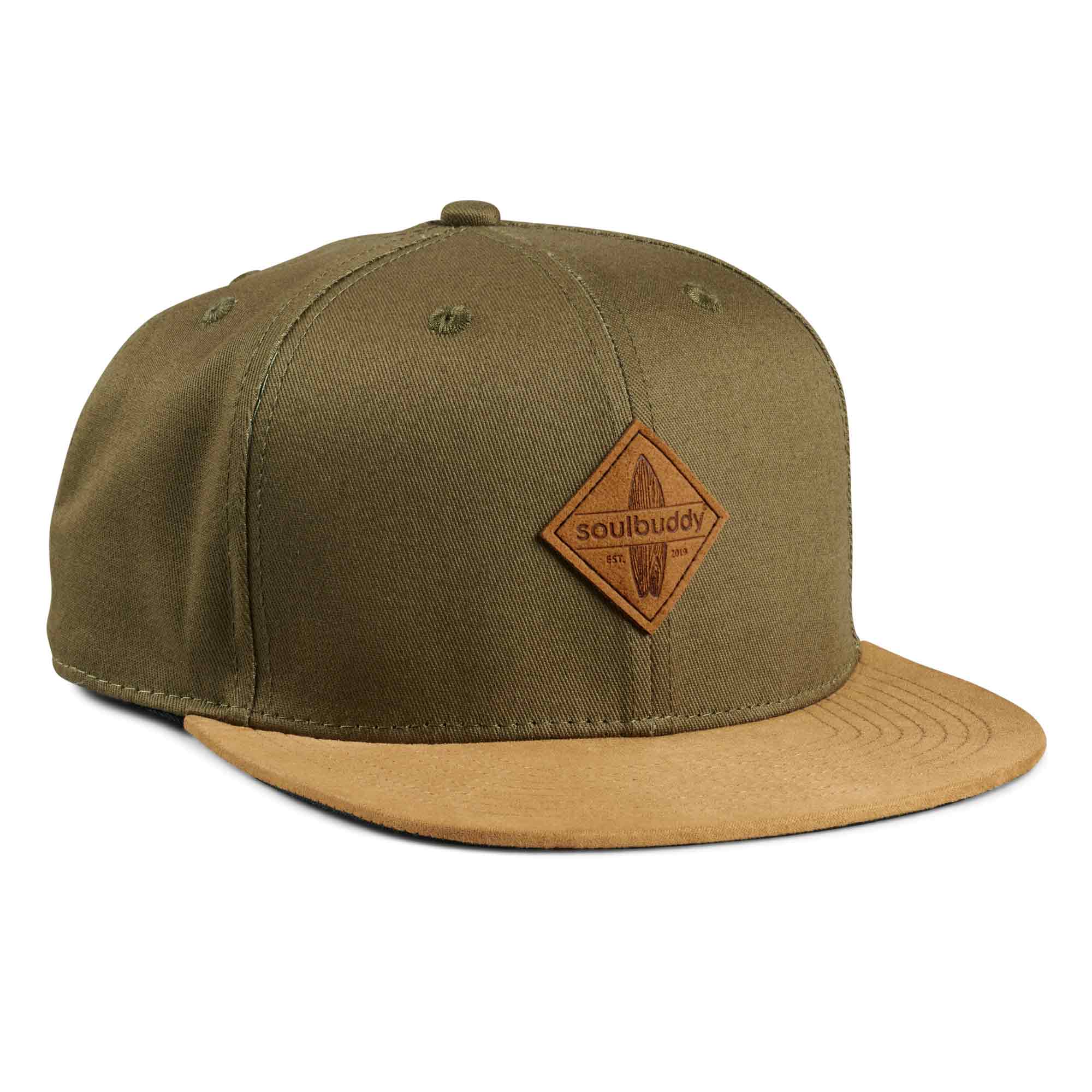 Soulbuddy Snapback Cap für Herren und Damen